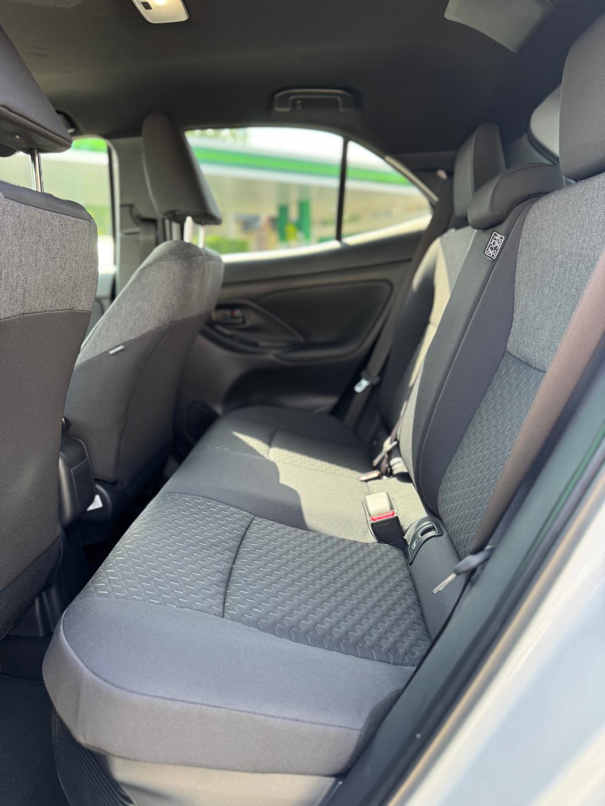 TOYOTA Yaris Cross 1.5 Trend e-CVT-image-7