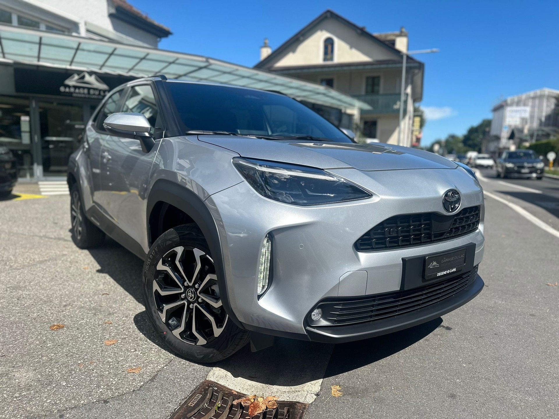 TOYOTA Yaris Cross 1.5 Trend e-CVT-image-0