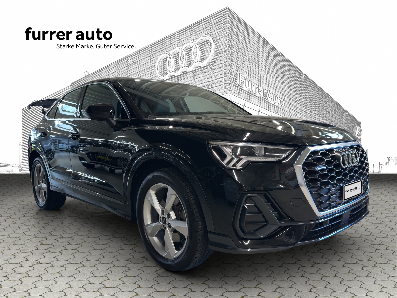 AUDI Q3 Sportback 45 TFSI quattro S-tronic-image-6