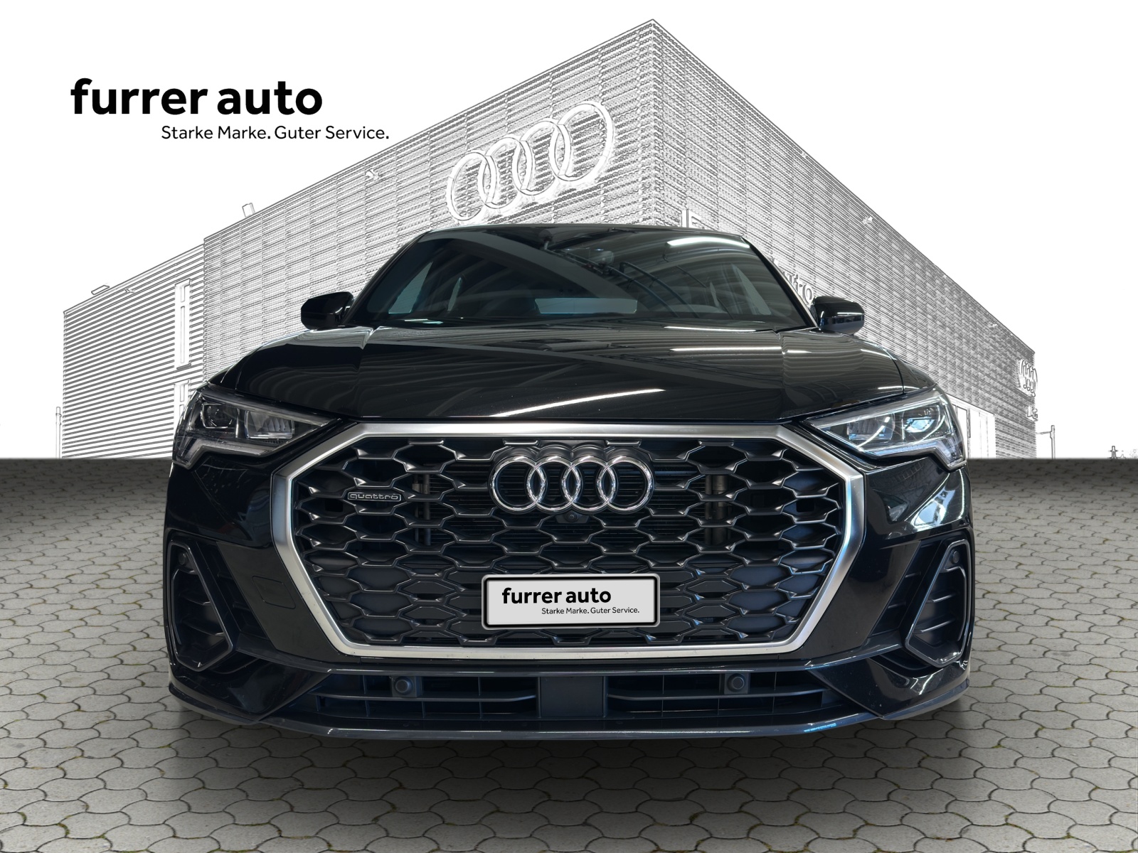 AUDI Q3 Sportback 45 TFSI quattro S-tronic-image-7