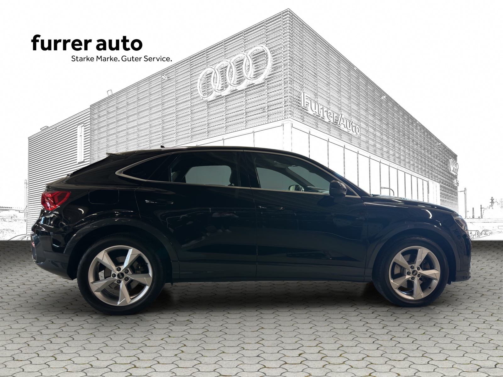 AUDI Q3 Sportback 45 TFSI quattro S-tronic-image-5