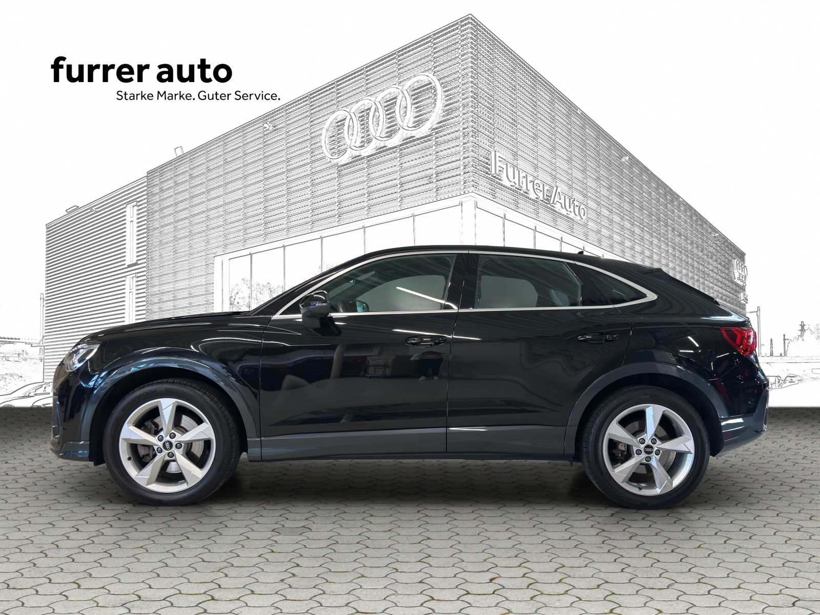 AUDI Q3 Sportback 45 TFSI quattro S-tronic-showroom-element-1