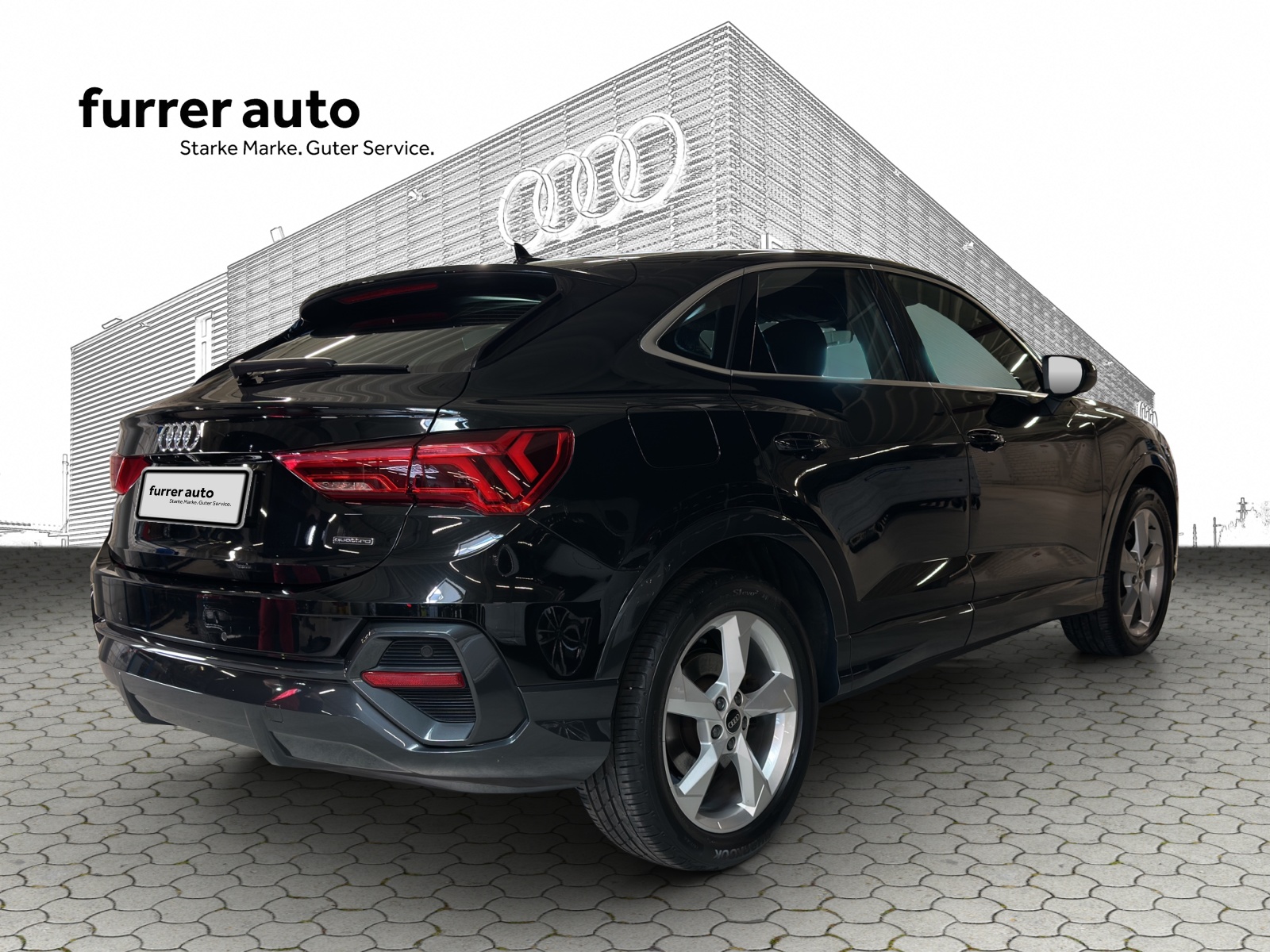 AUDI Q3 Sportback 45 TFSI quattro S-tronic-image-4