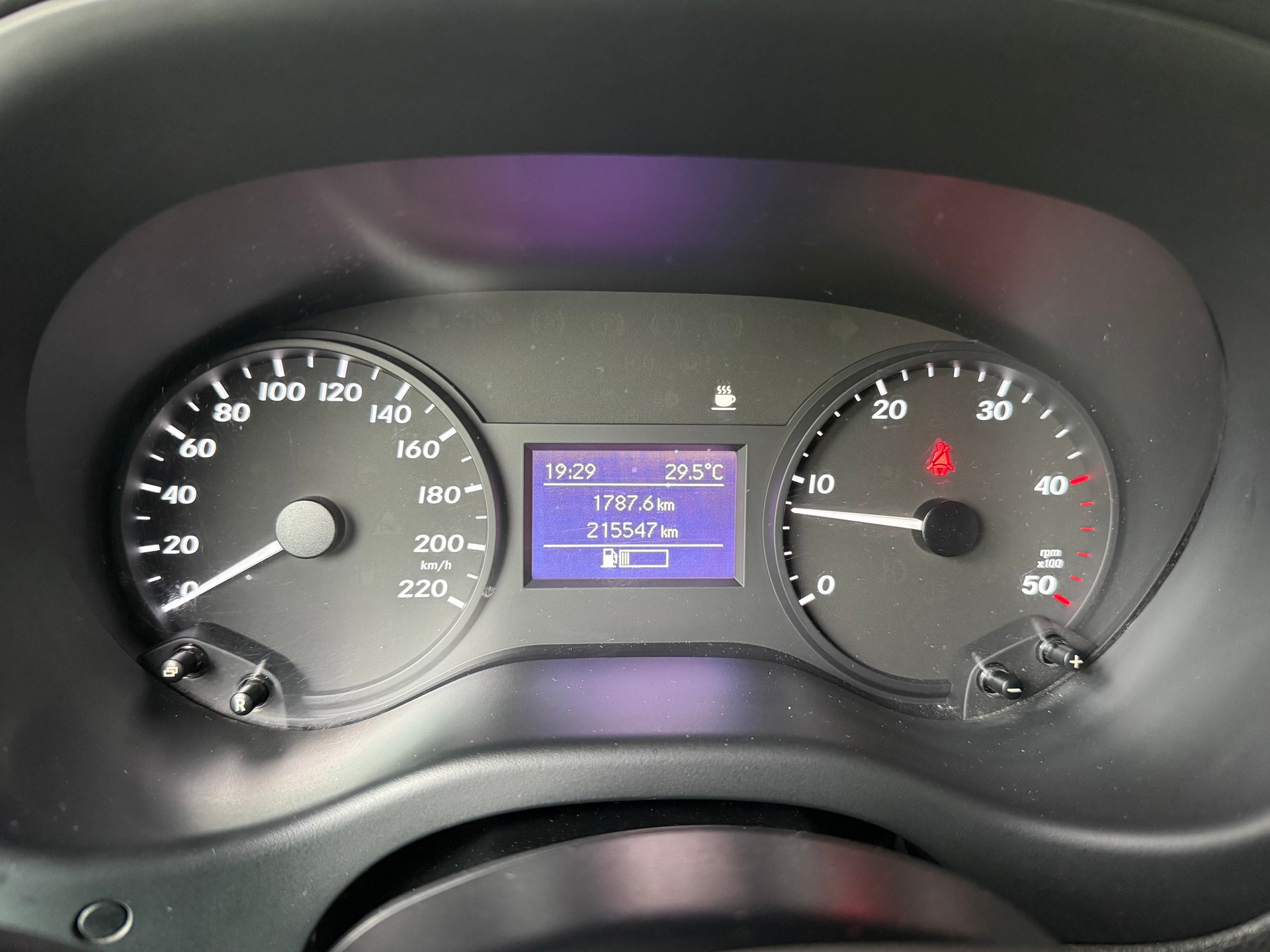 MERCEDES-BENZ Vito 114 BlueTEC Euro 6-image-8