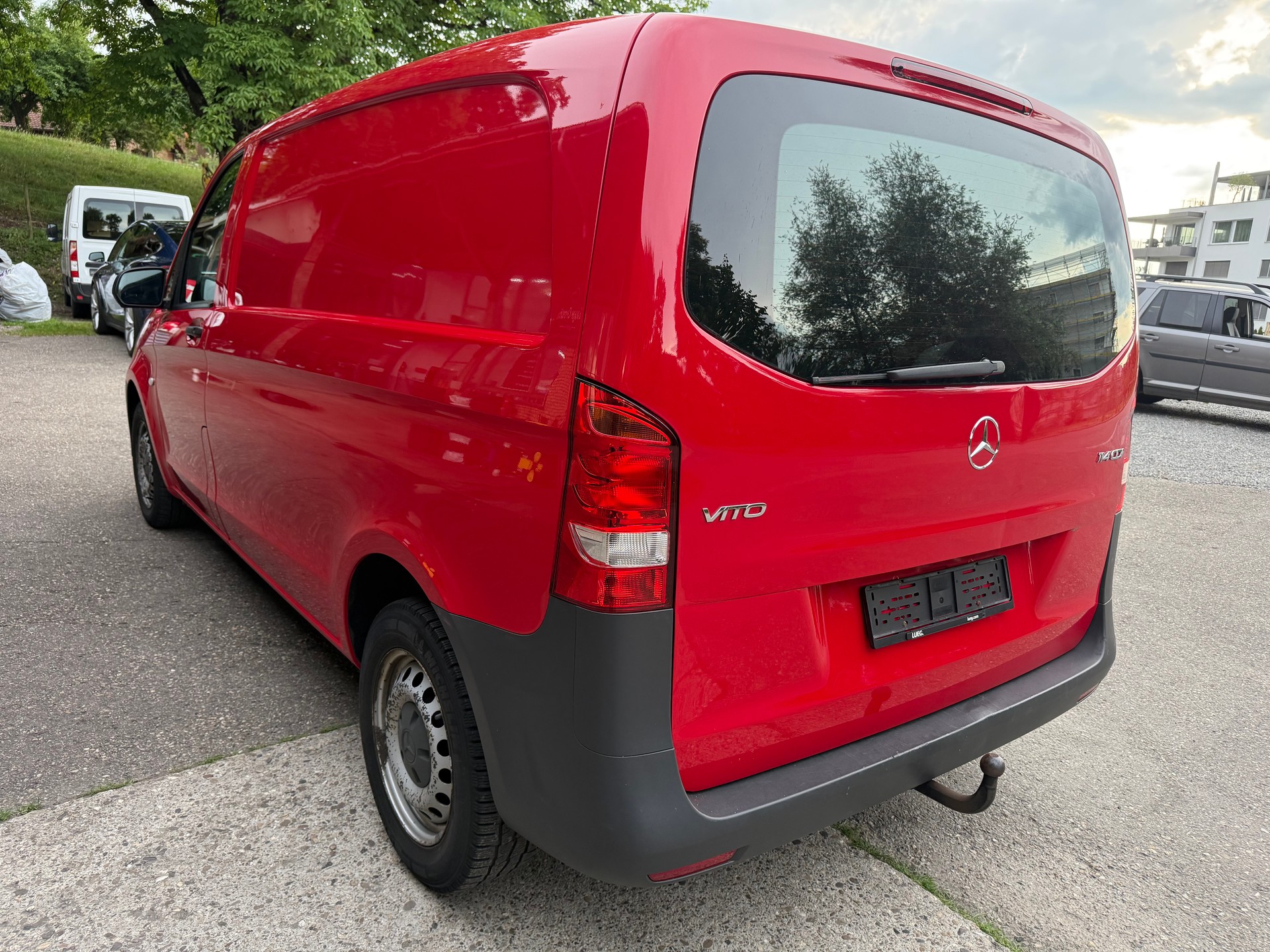 MERCEDES-BENZ Vito 114 BlueTEC Euro 6-image-3
