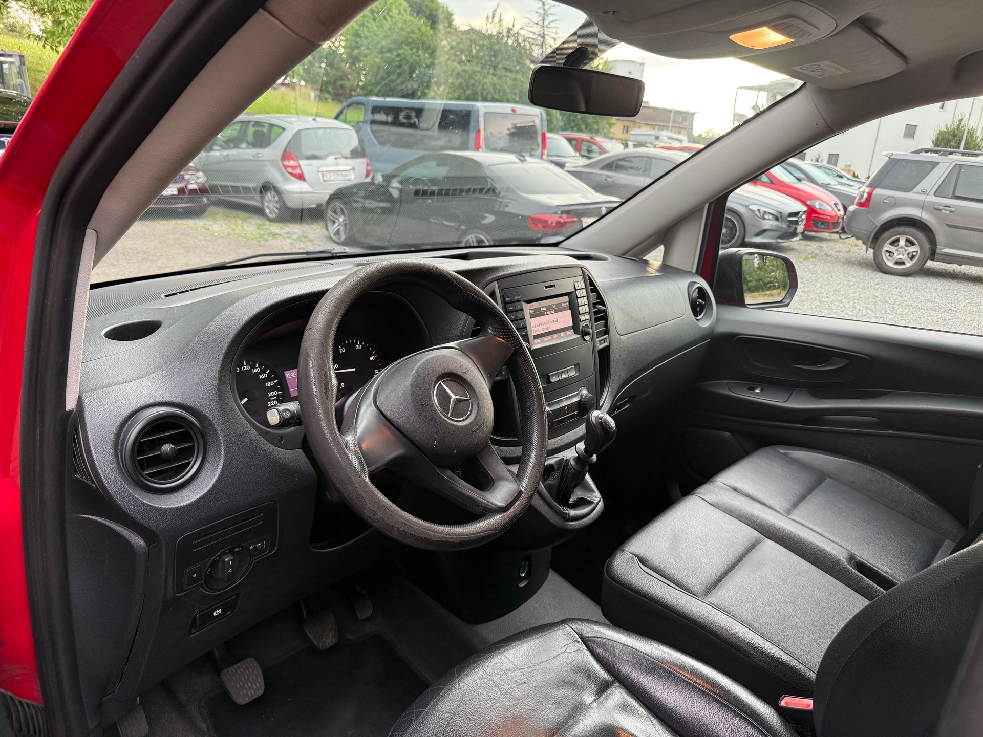 MERCEDES-BENZ Vito 114 BlueTEC Euro 6-image-6