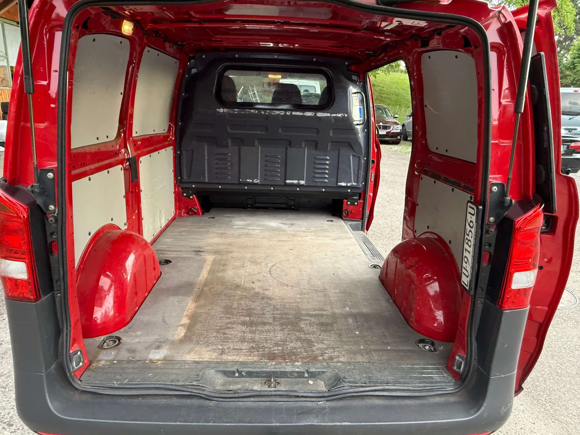 MERCEDES-BENZ Vito 114 BlueTEC Euro 6-image-4