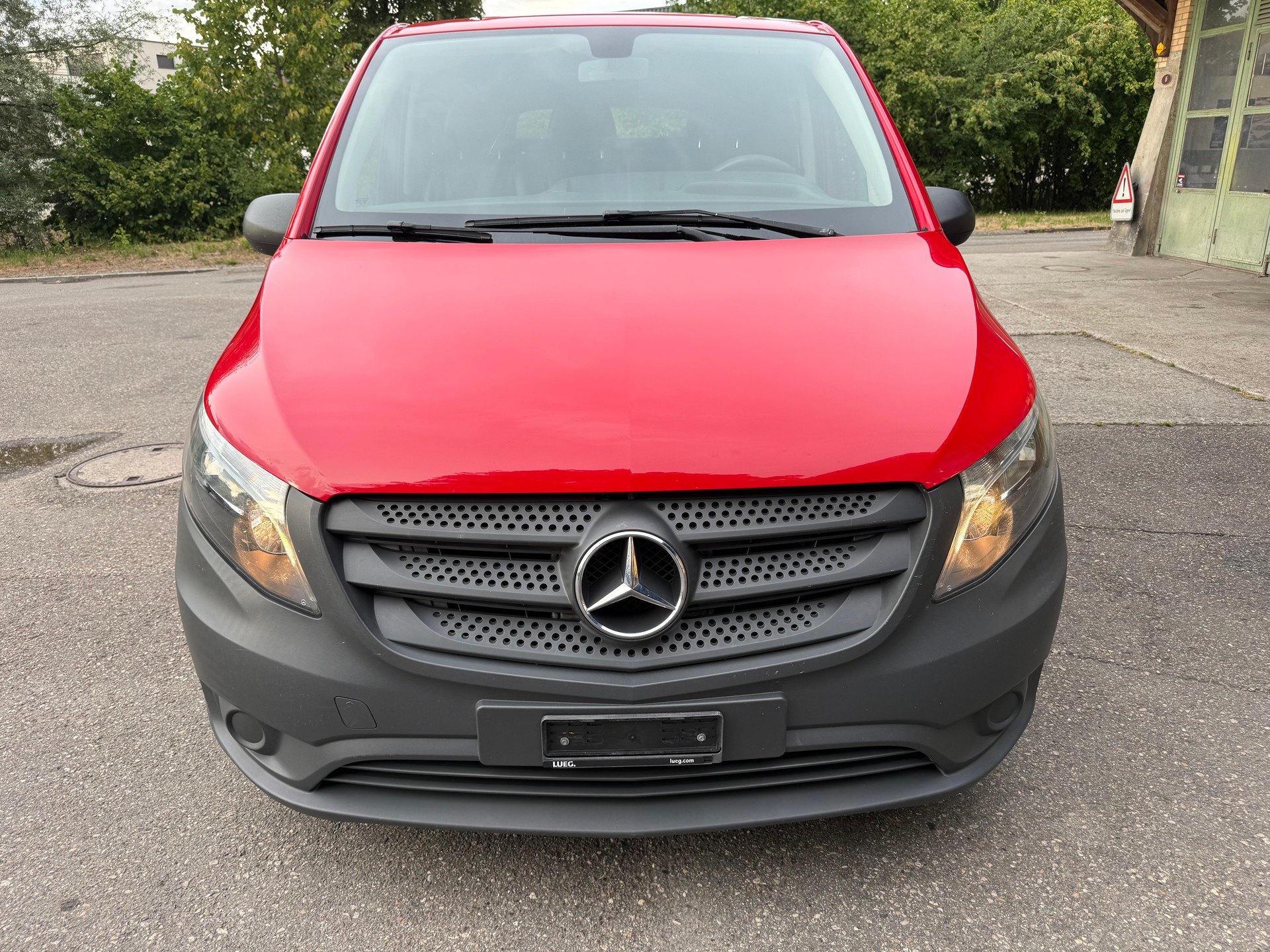 MERCEDES-BENZ Vito 114 BlueTEC Euro 6-image-0