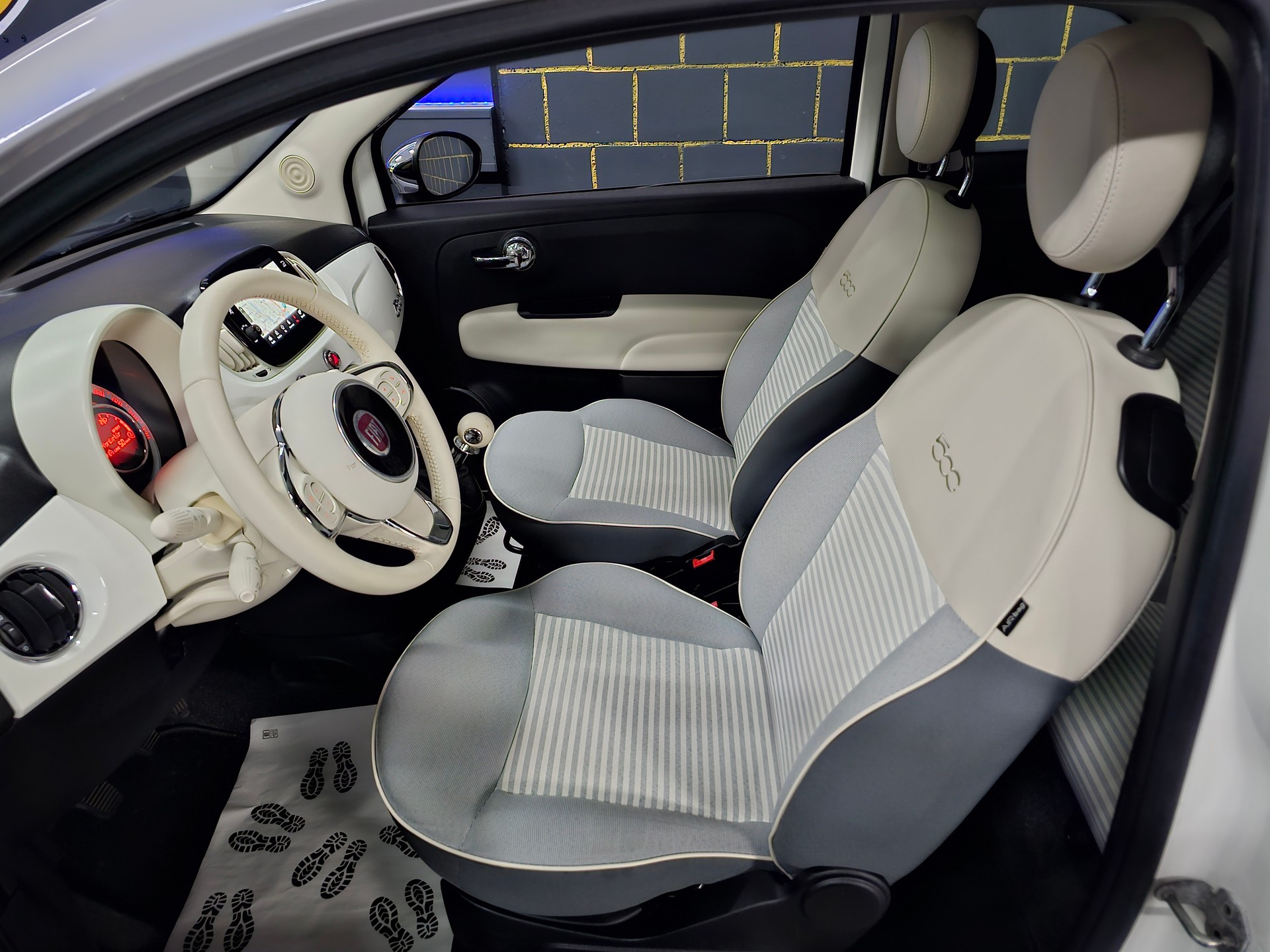 FIAT 500 0.9 Twinair Turbo Collezione-image-10