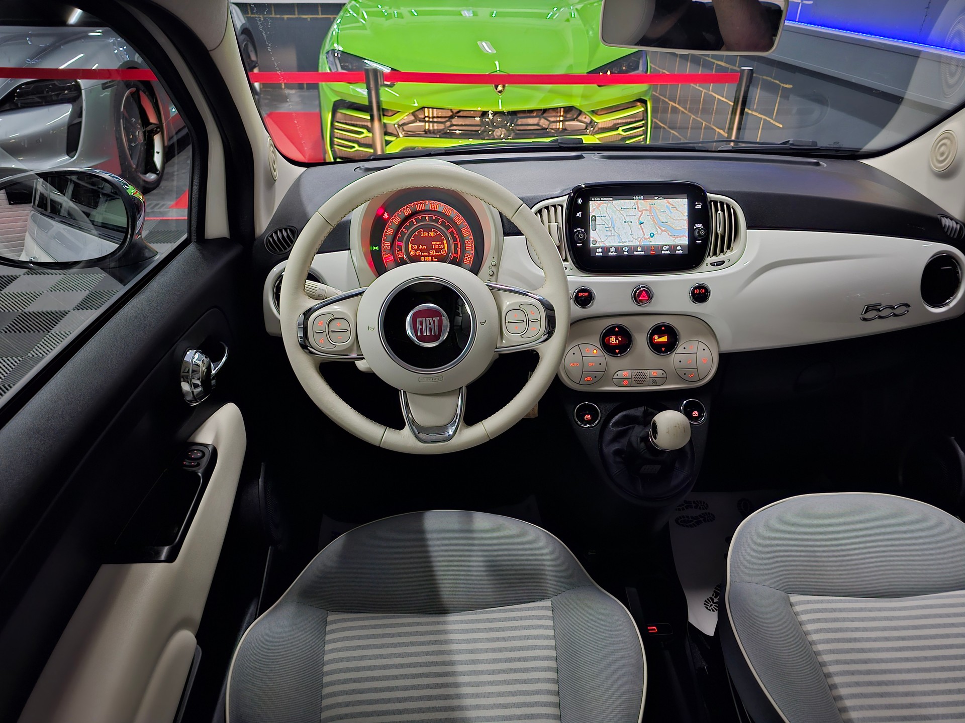FIAT 500 0.9 Twinair Turbo Collezione-image-11
