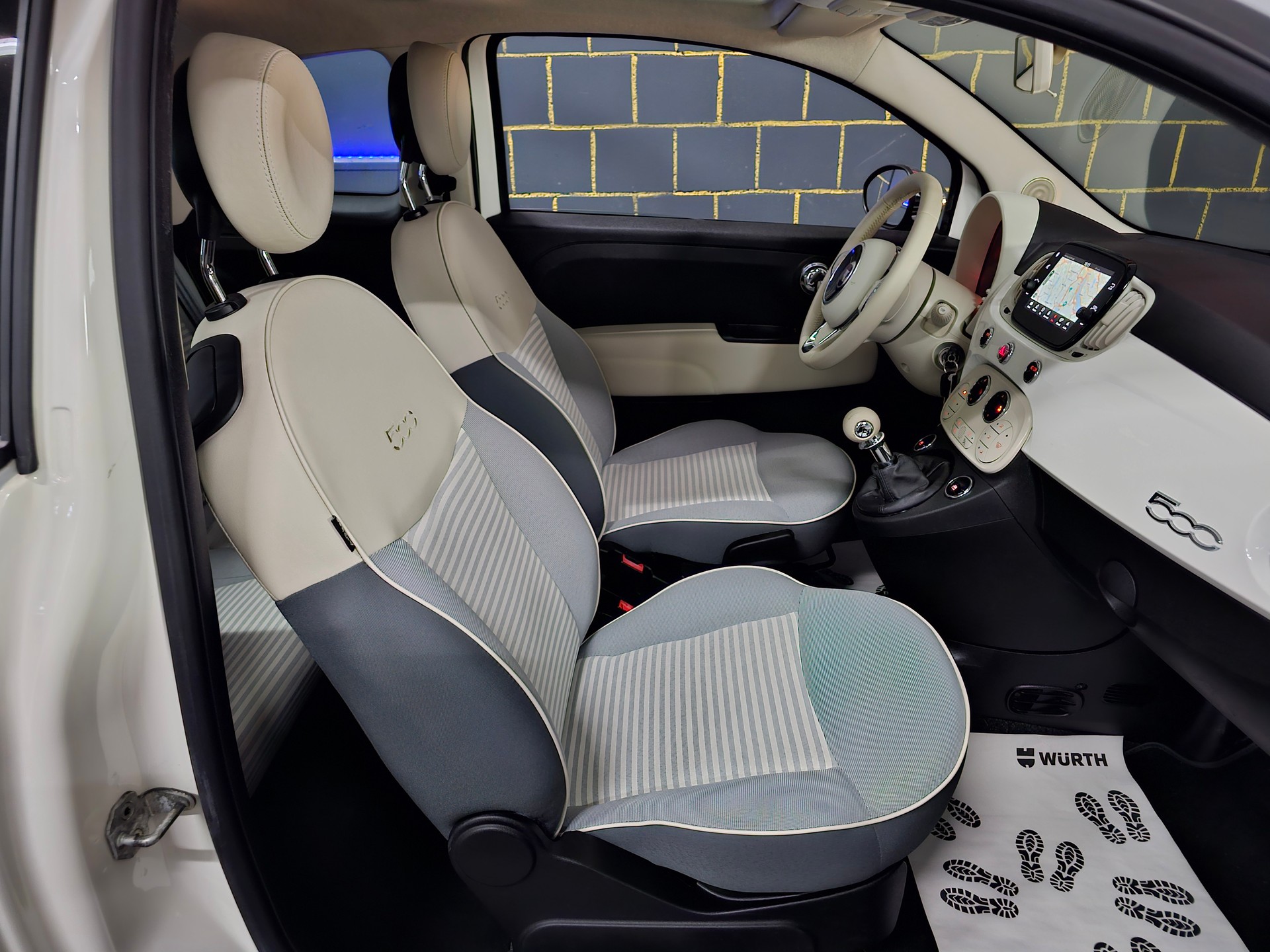 FIAT 500 0.9 Twinair Turbo Collezione-image-9