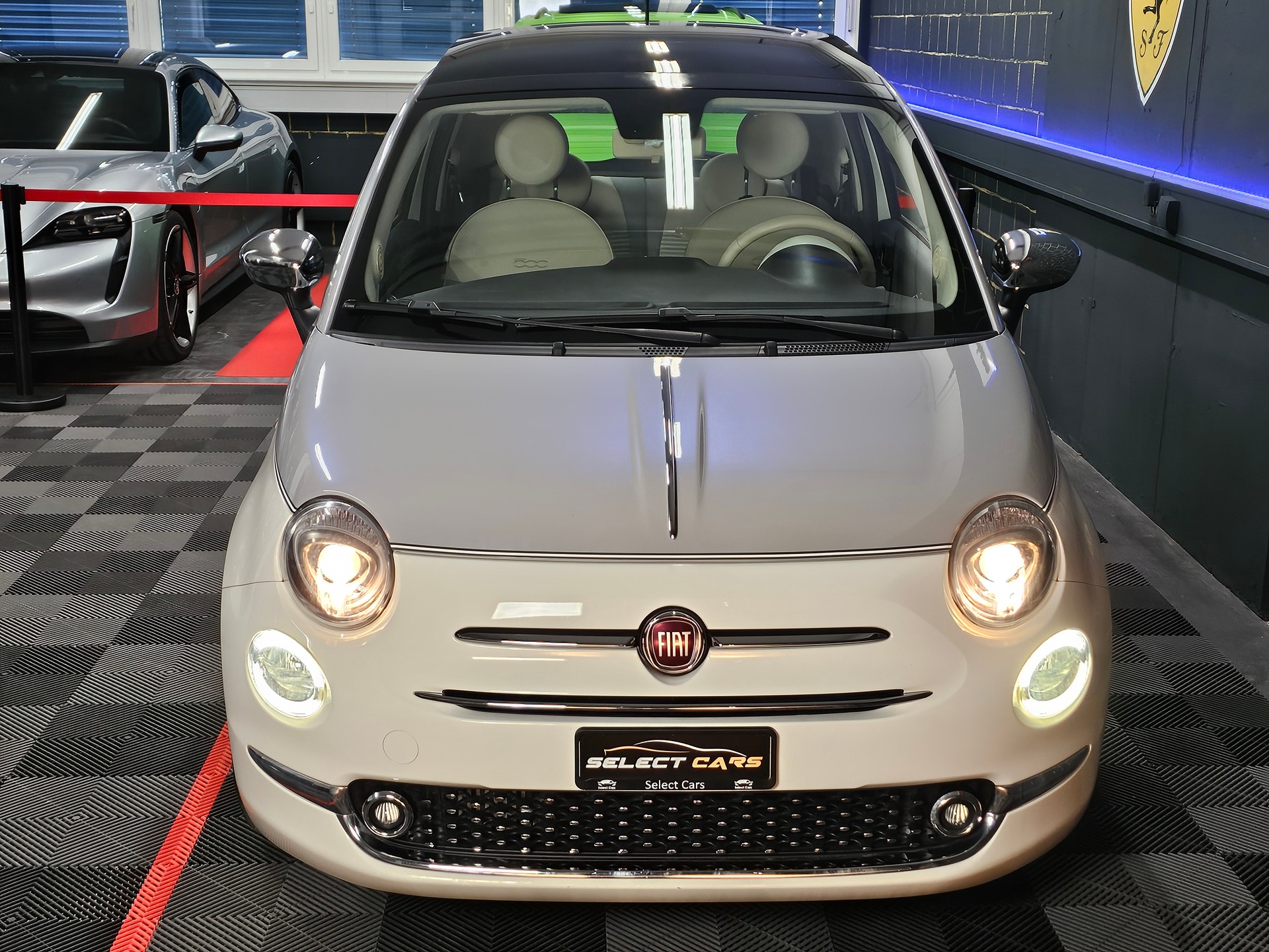 FIAT 500 0.9 Twinair Turbo Collezione-image-6
