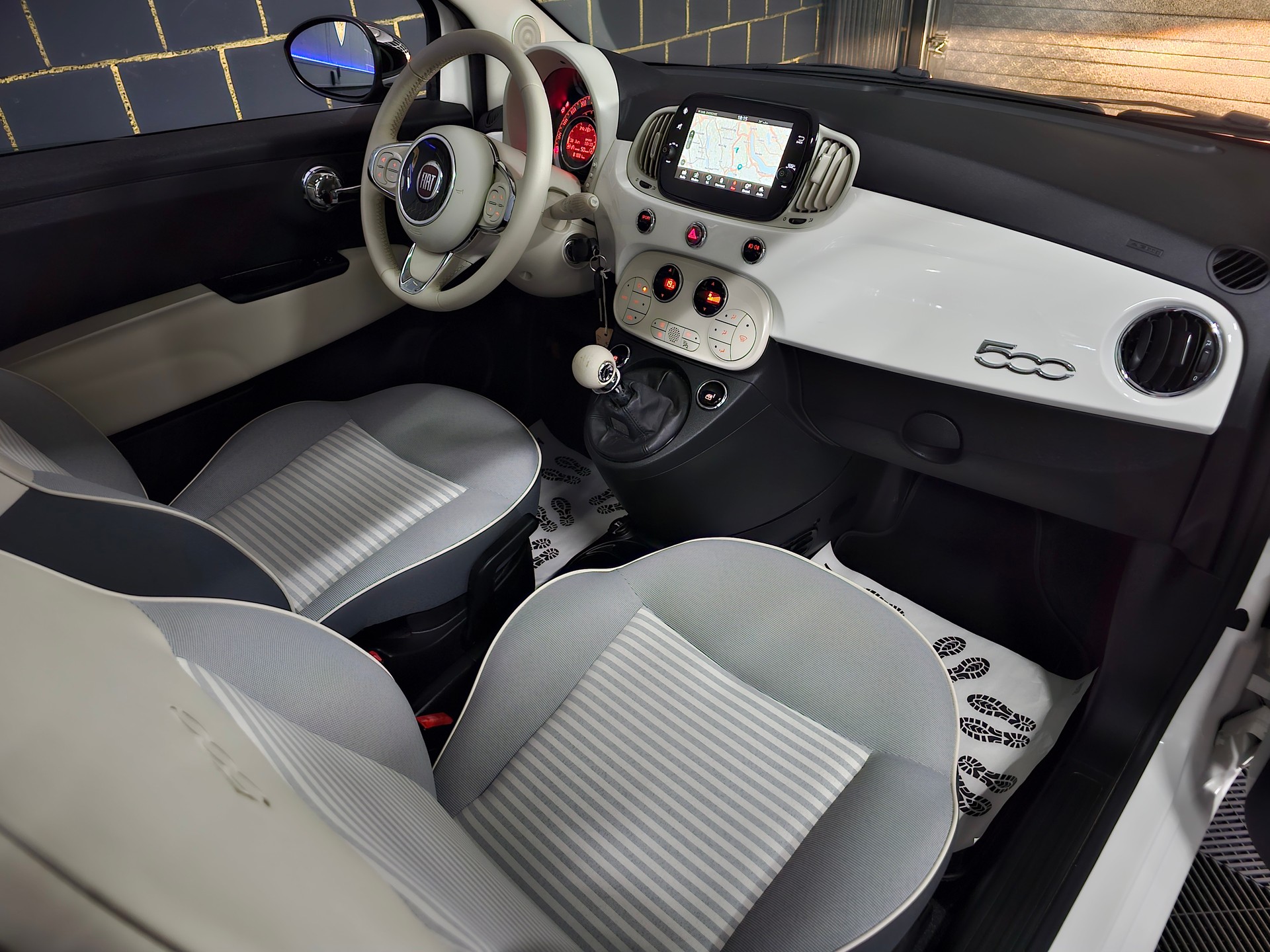 FIAT 500 0.9 Twinair Turbo Collezione-image-8