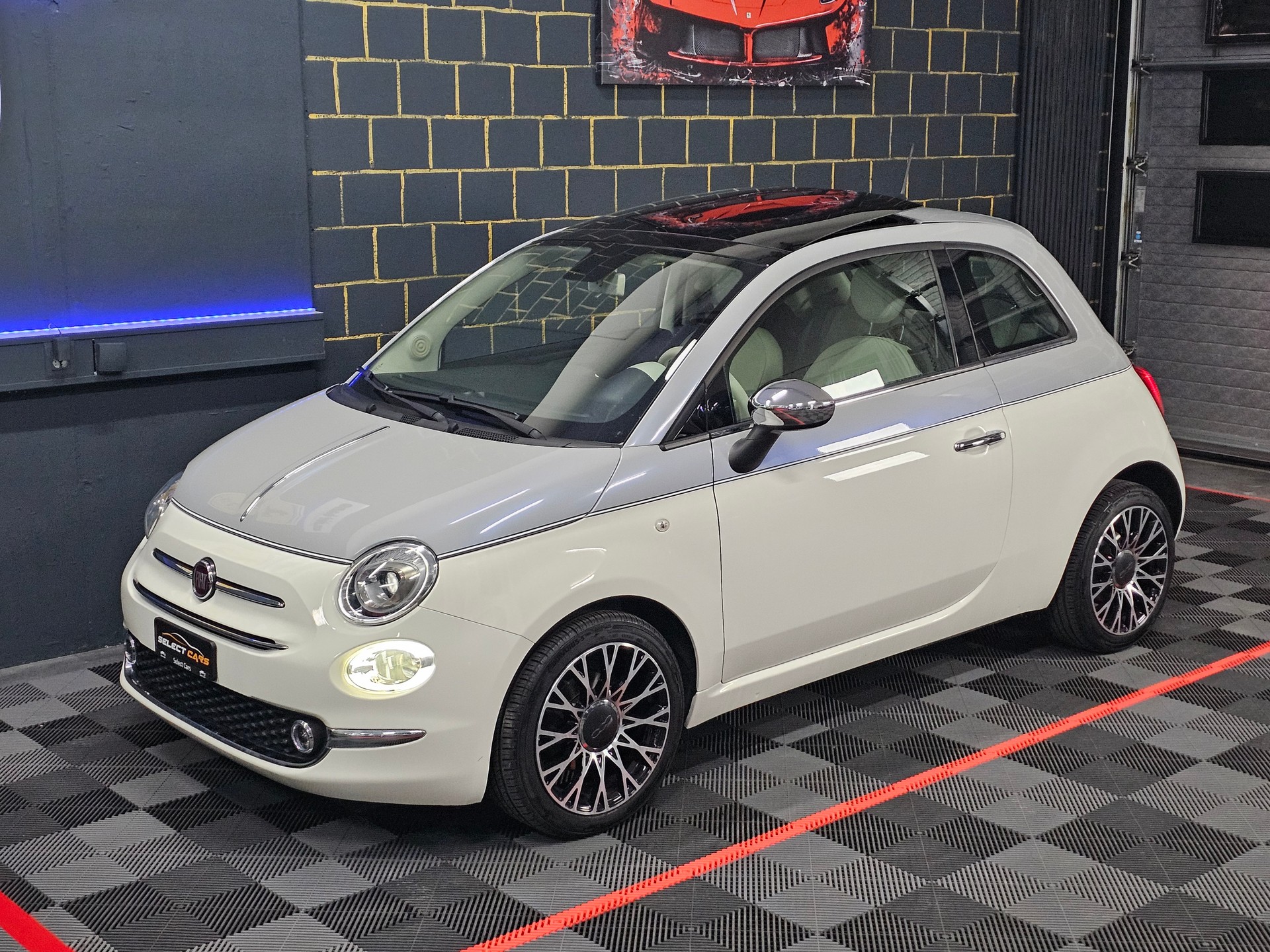 FIAT 500 0.9 Twinair Turbo Collezione-image-3