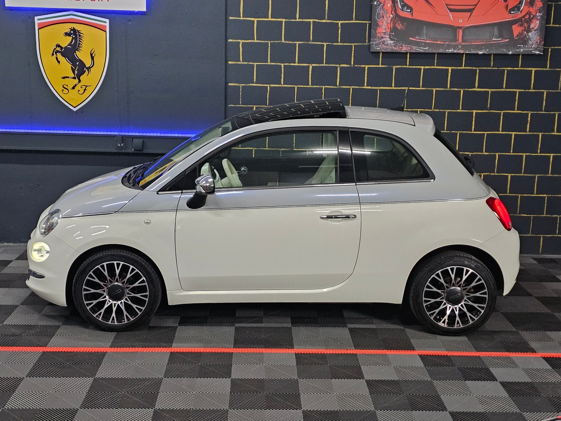 FIAT 500 0.9 Twinair Turbo Collezione-image-1