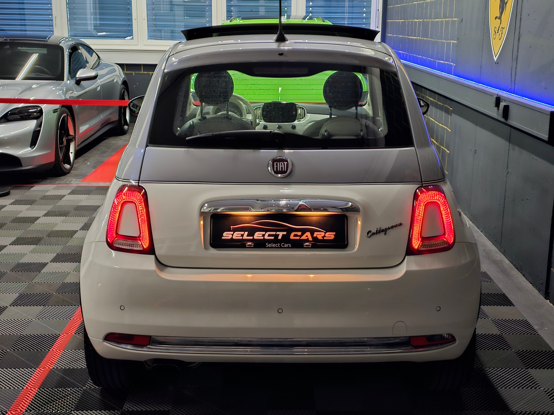 FIAT 500 0.9 Twinair Turbo Collezione-image-7