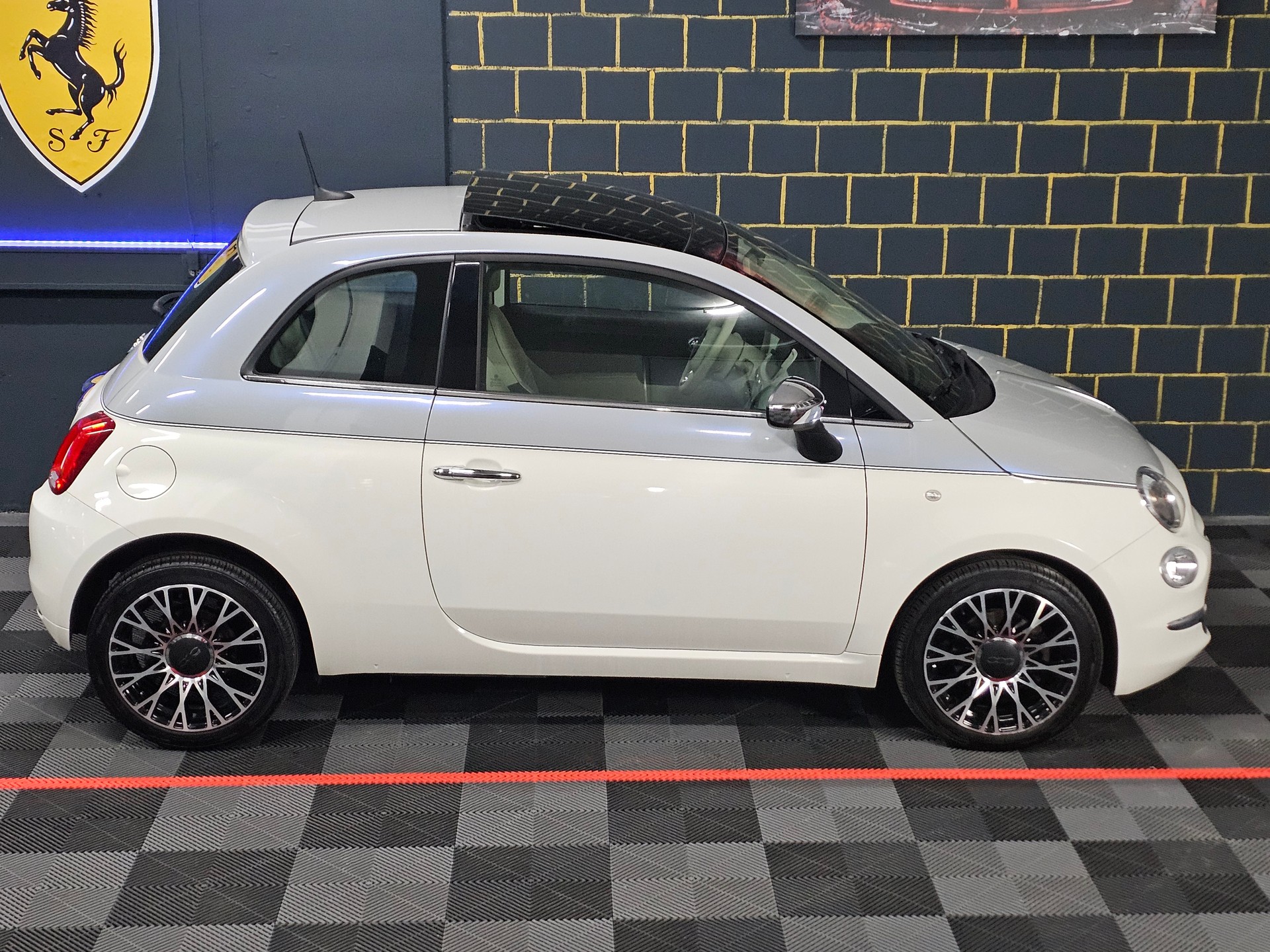 FIAT 500 0.9 Twinair Turbo Collezione-image-4