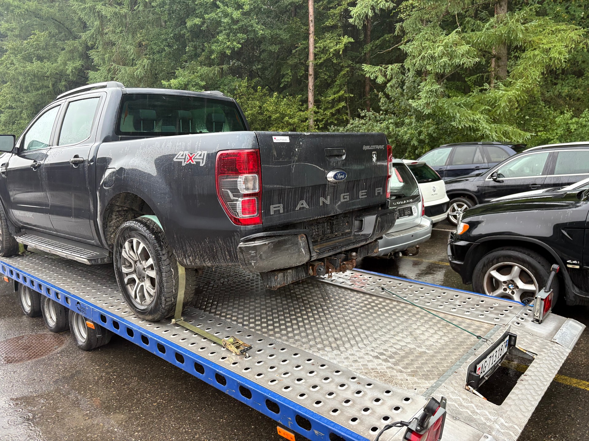 FORD Ranger Wildtrak 3.2 TDCi 4x4 A-image-6