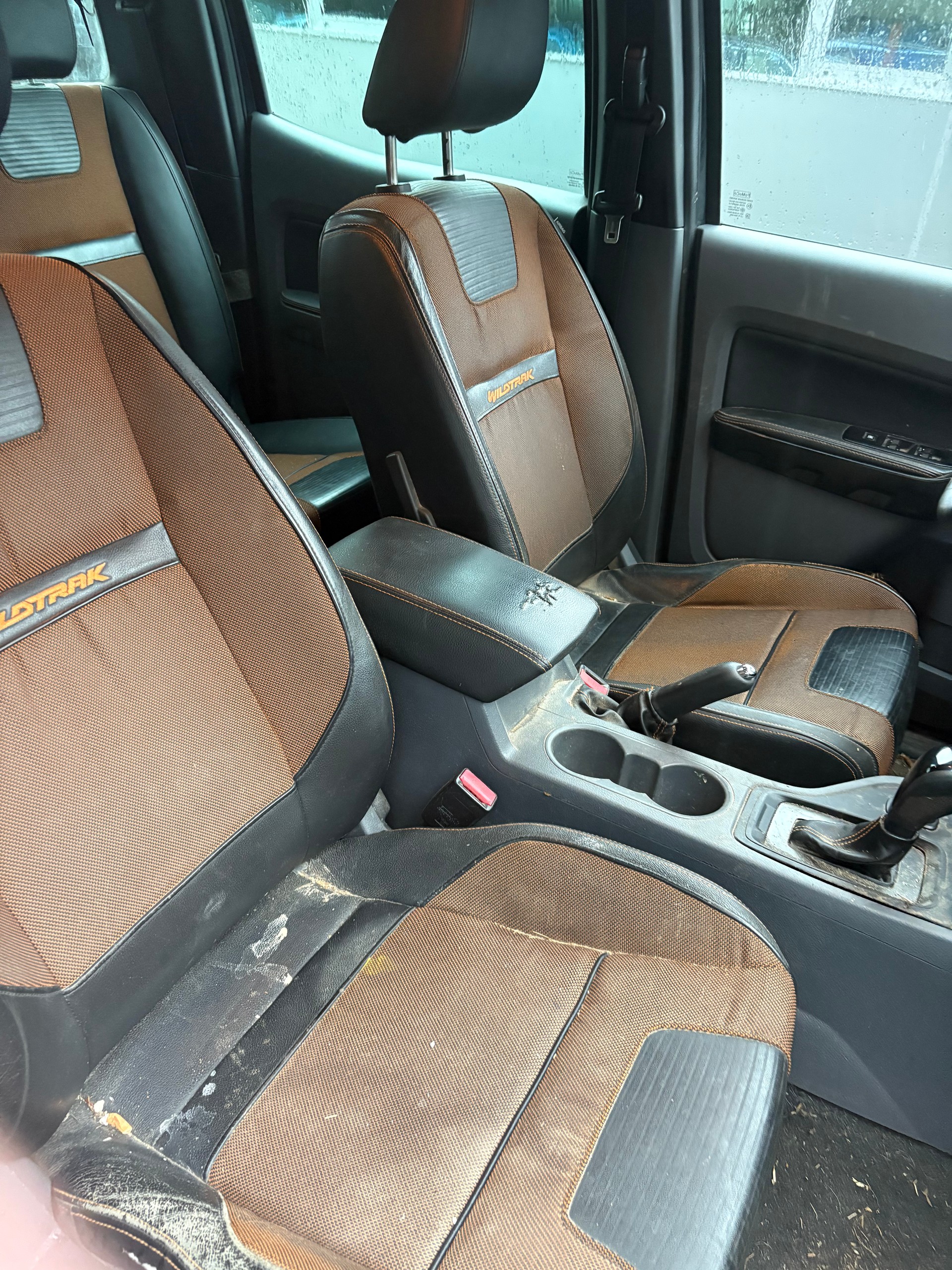 FORD Ranger Wildtrak 3.2 TDCi 4x4 A-image-8