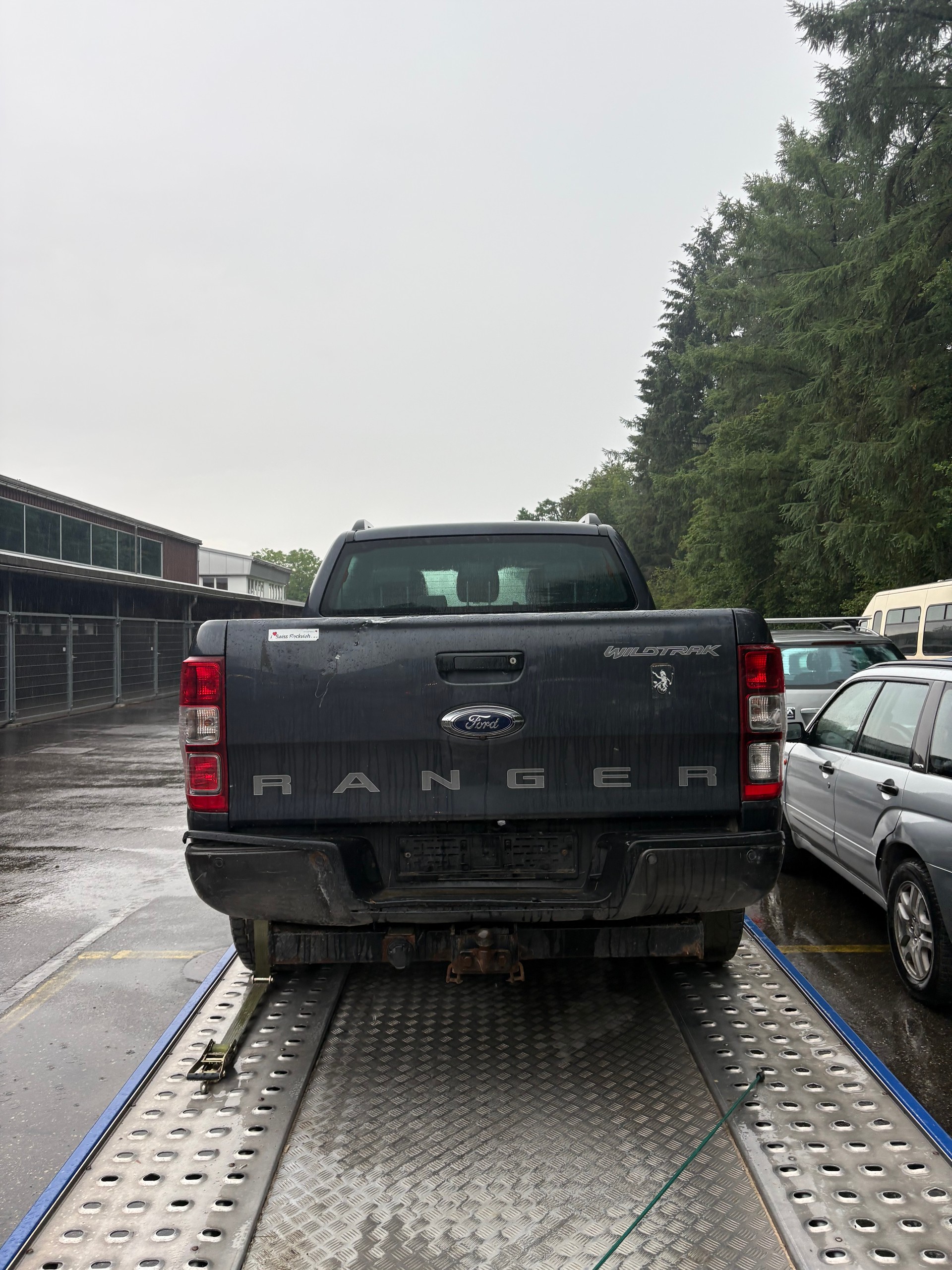 FORD Ranger Wildtrak 3.2 TDCi 4x4 A-image-15