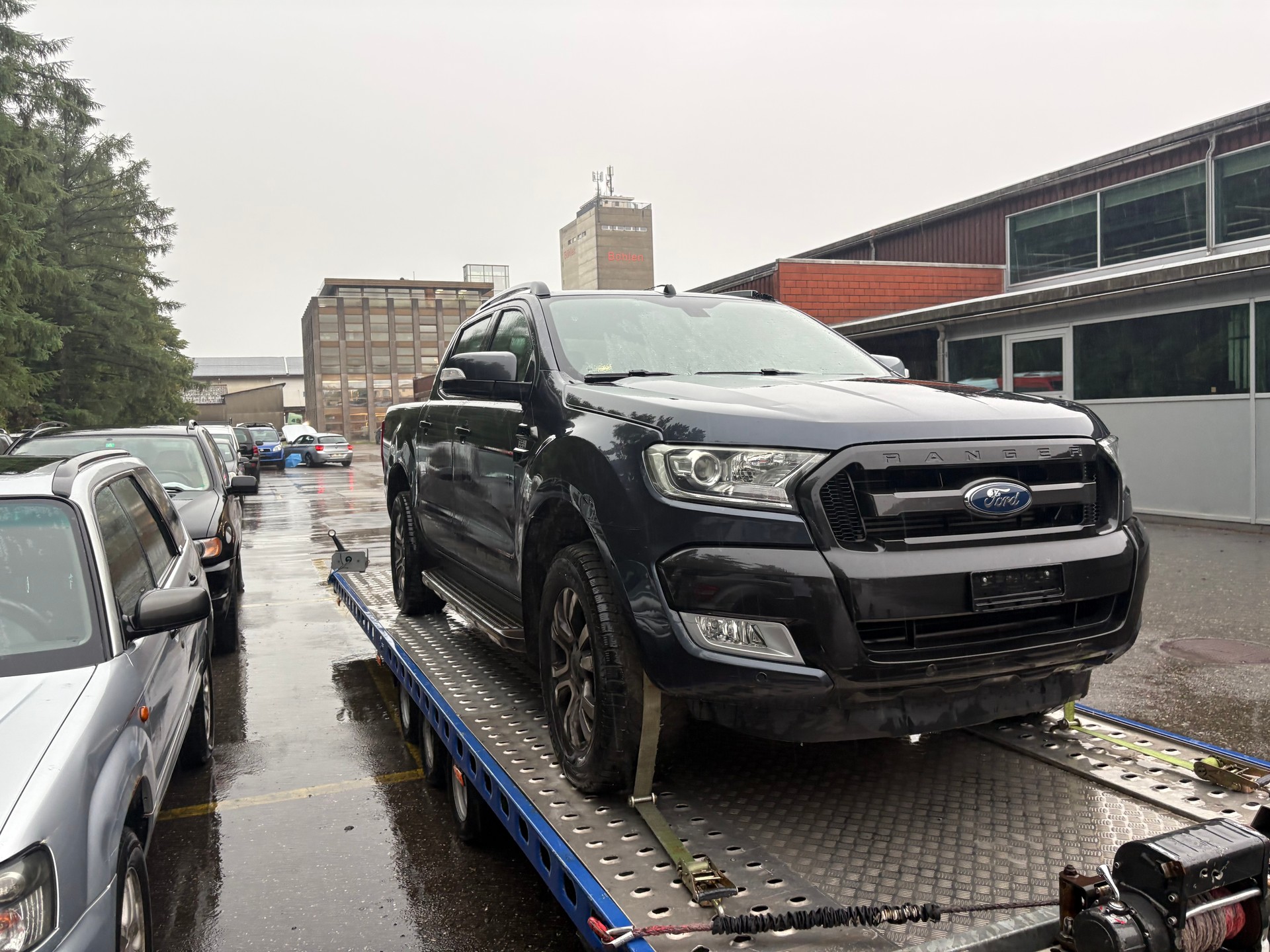 FORD Ranger Wildtrak 3.2 TDCi 4x4 A-image-12