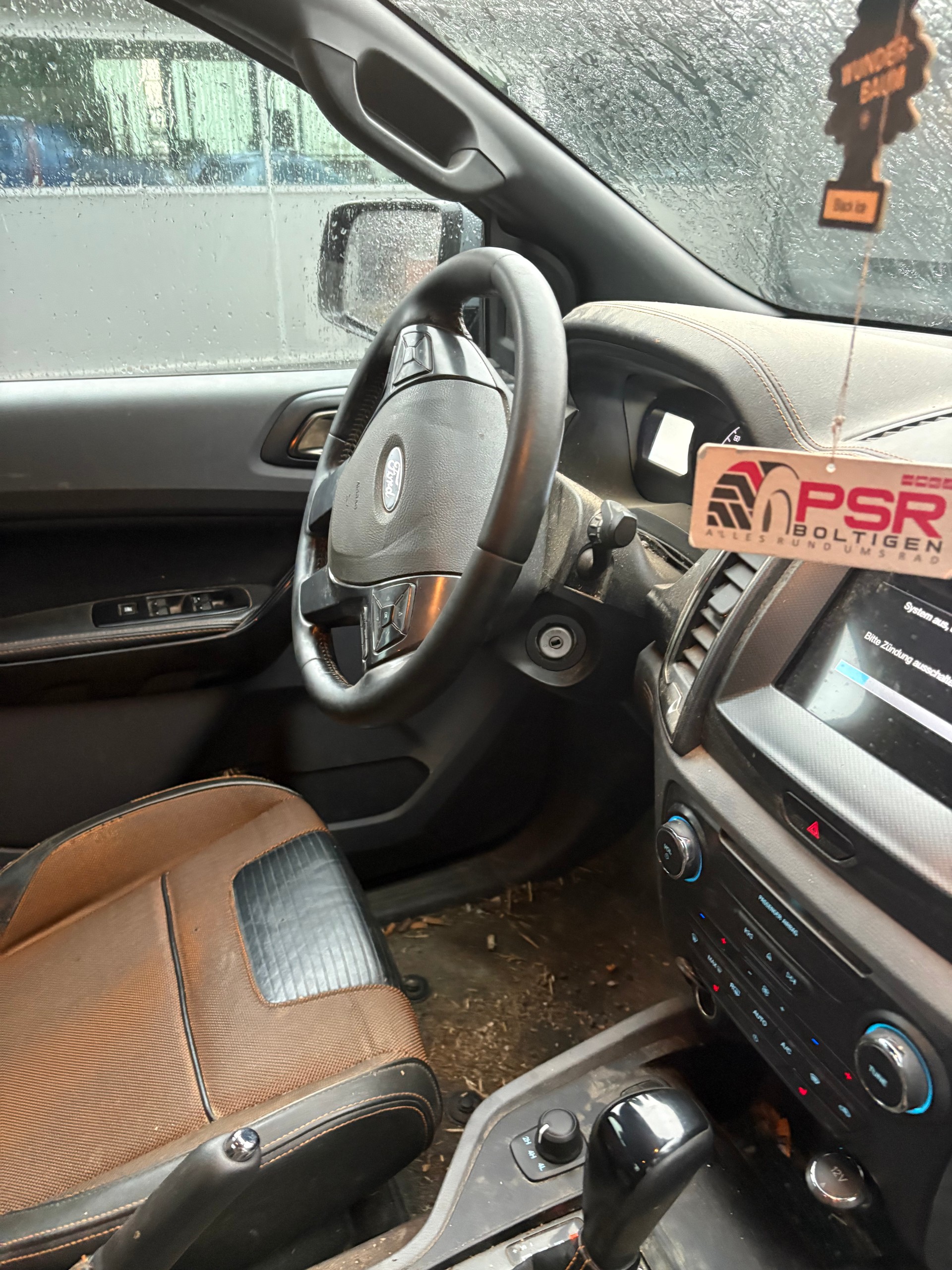 FORD Ranger Wildtrak 3.2 TDCi 4x4 A-image-7