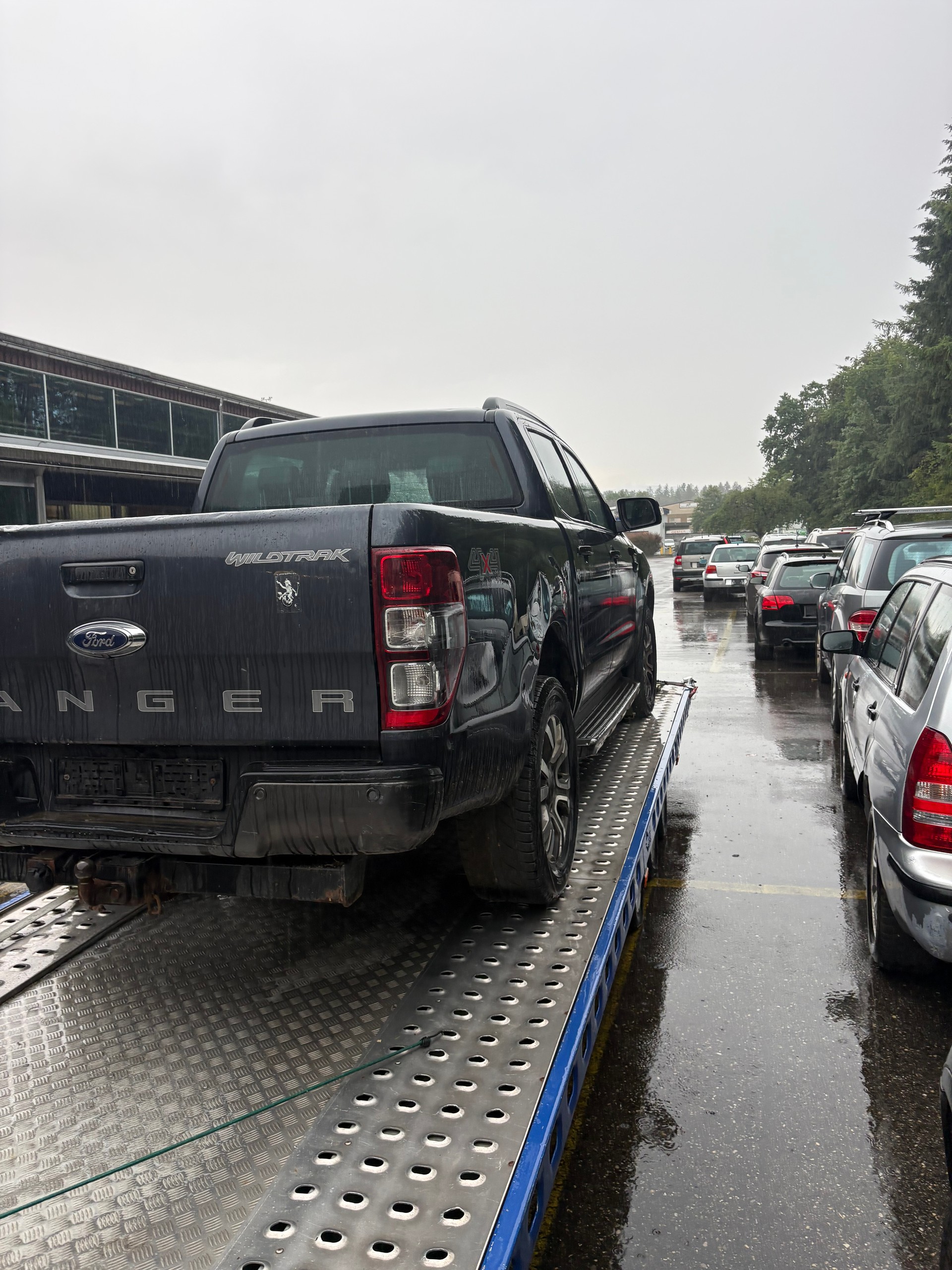 FORD Ranger Wildtrak 3.2 TDCi 4x4 A-image-14