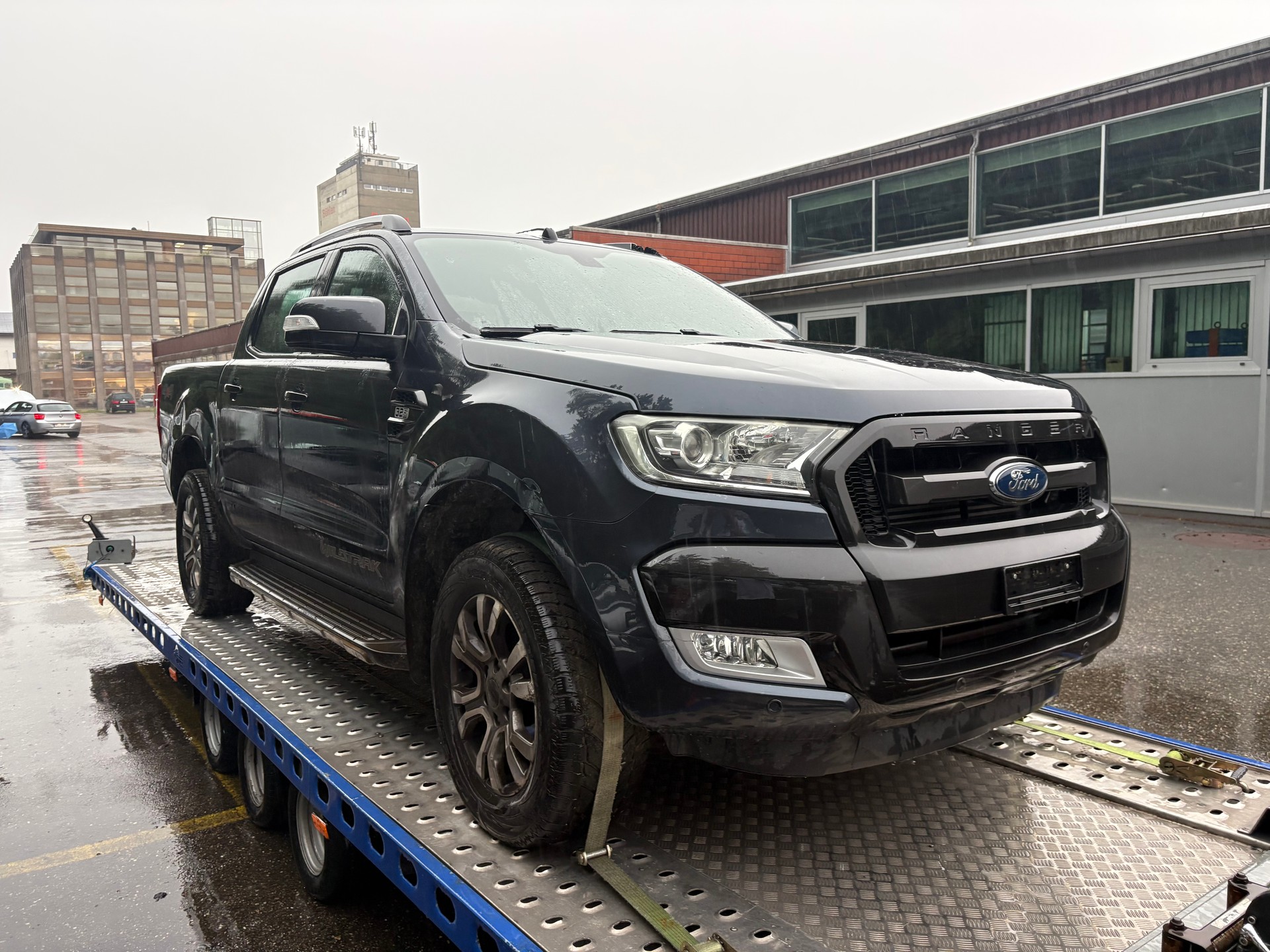 FORD Ranger Wildtrak 3.2 TDCi 4x4 A-image-13