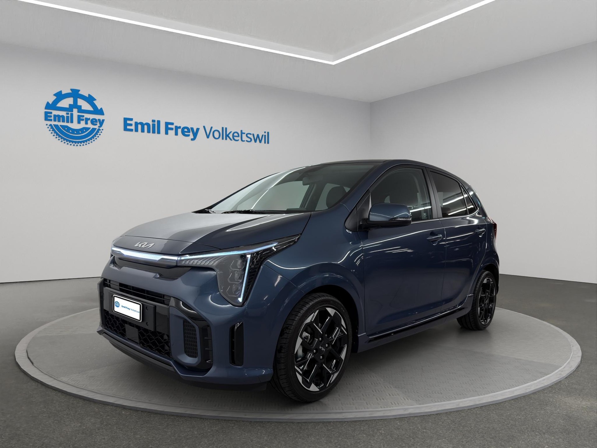 KIA Picanto 1.2 CVVT GT Line-image-0