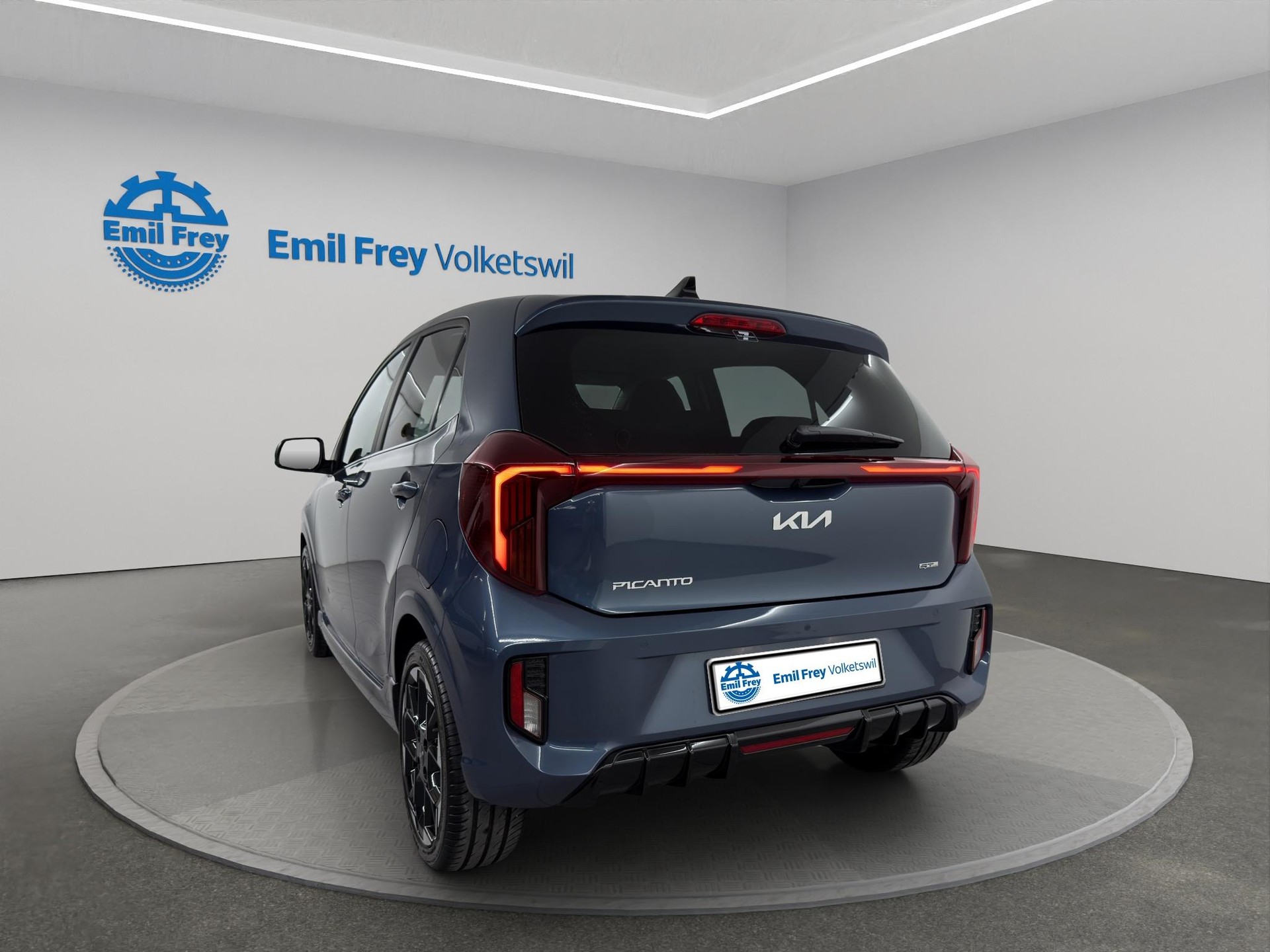 KIA Picanto 1.2 CVVT GT Line-image-2