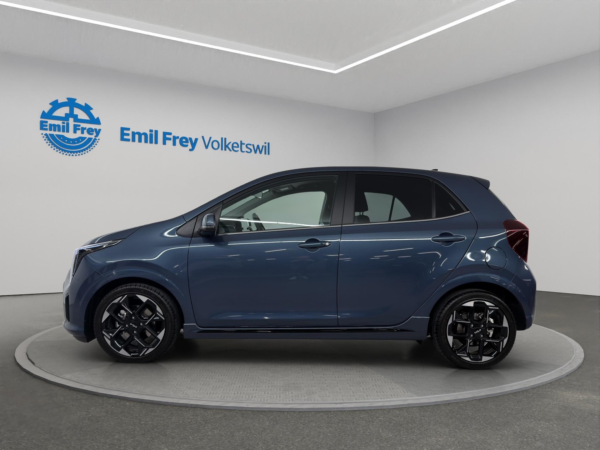 KIA Picanto 1.2 CVVT GT Line-image-1