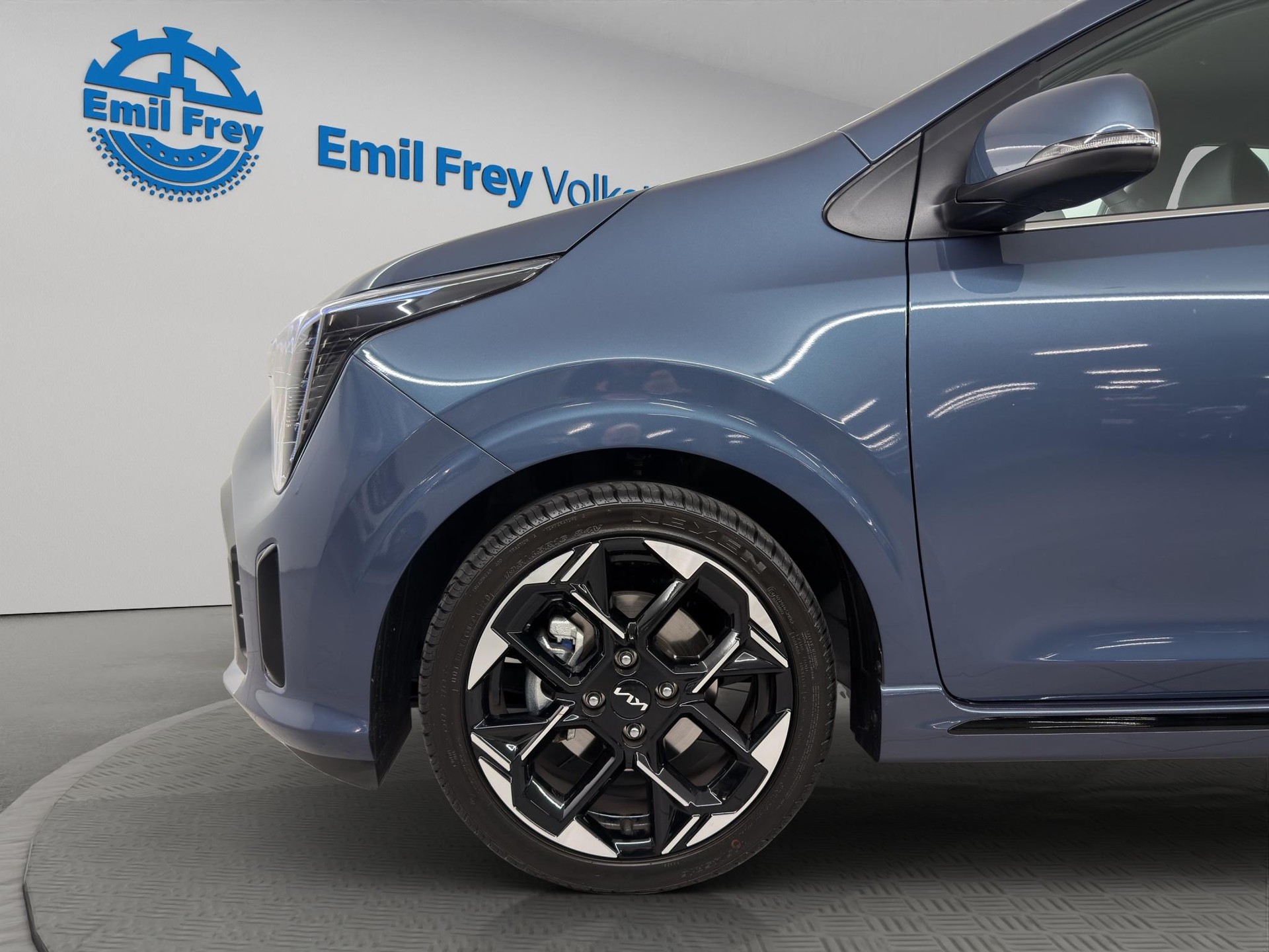 KIA Picanto 1.2 CVVT GT Line-image-3