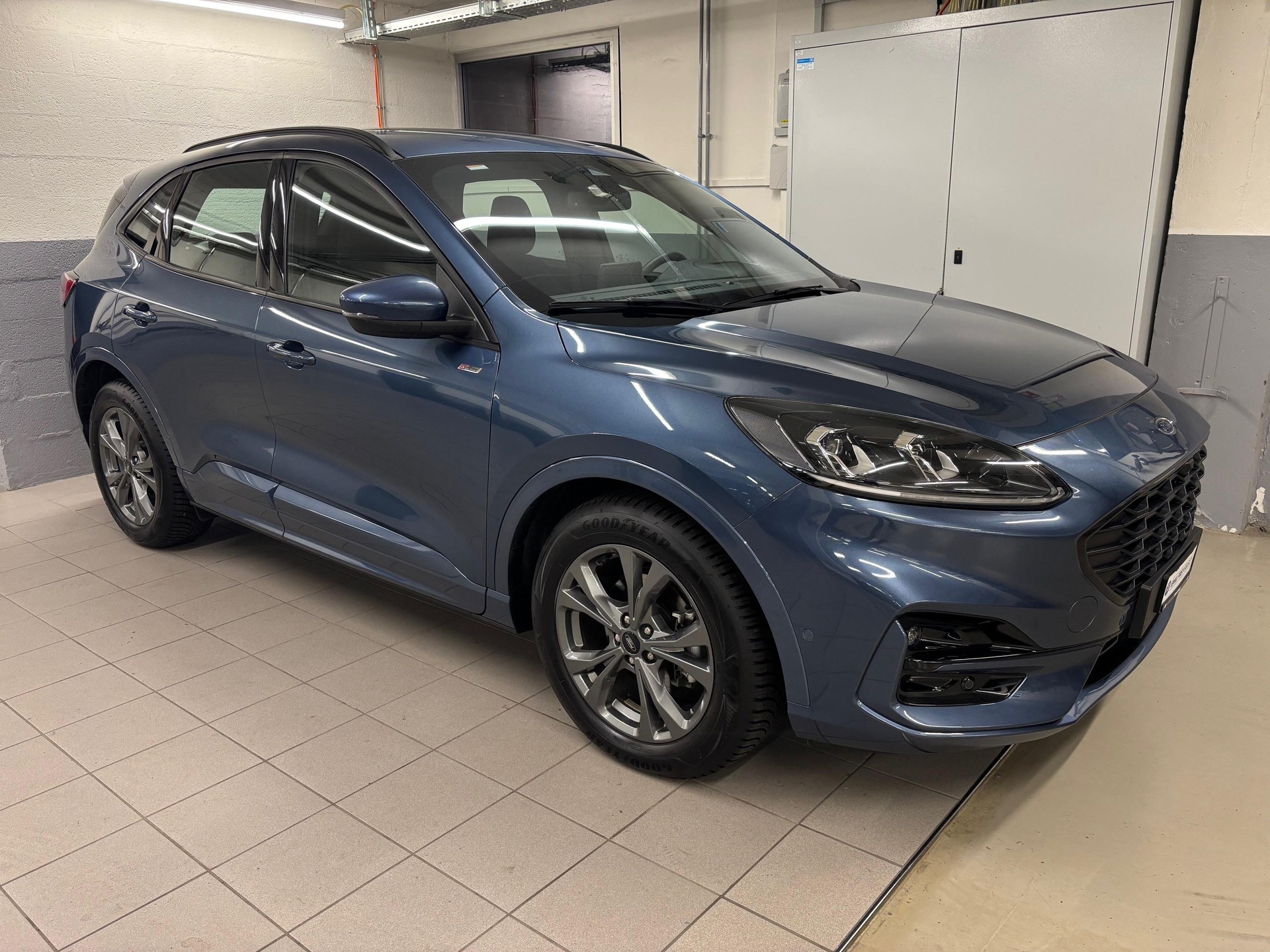 FORD Kuga 2.0 EcoBlue ST-Line-image-1