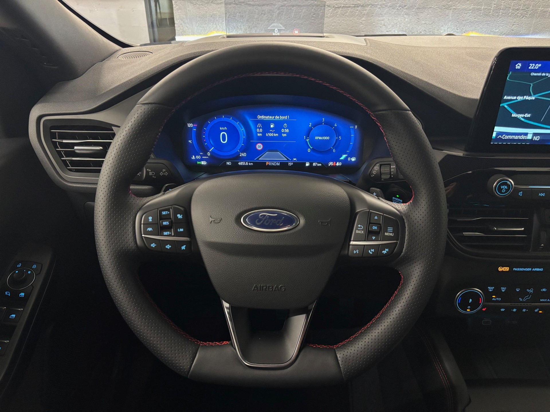 FORD Kuga 2.0 EcoBlue ST-Line-image-12