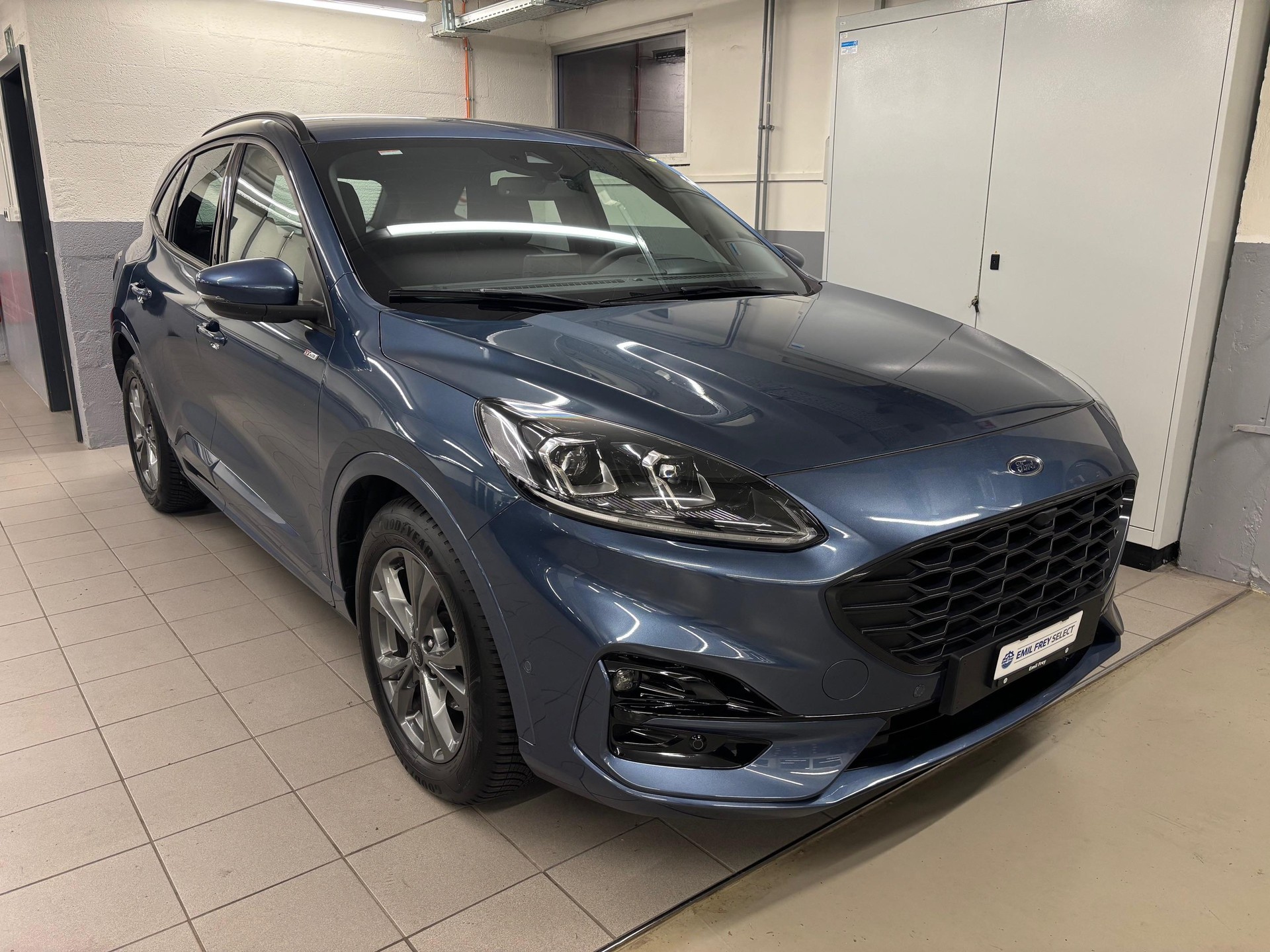 FORD Kuga 2.0 EcoBlue ST-Line-image-0
