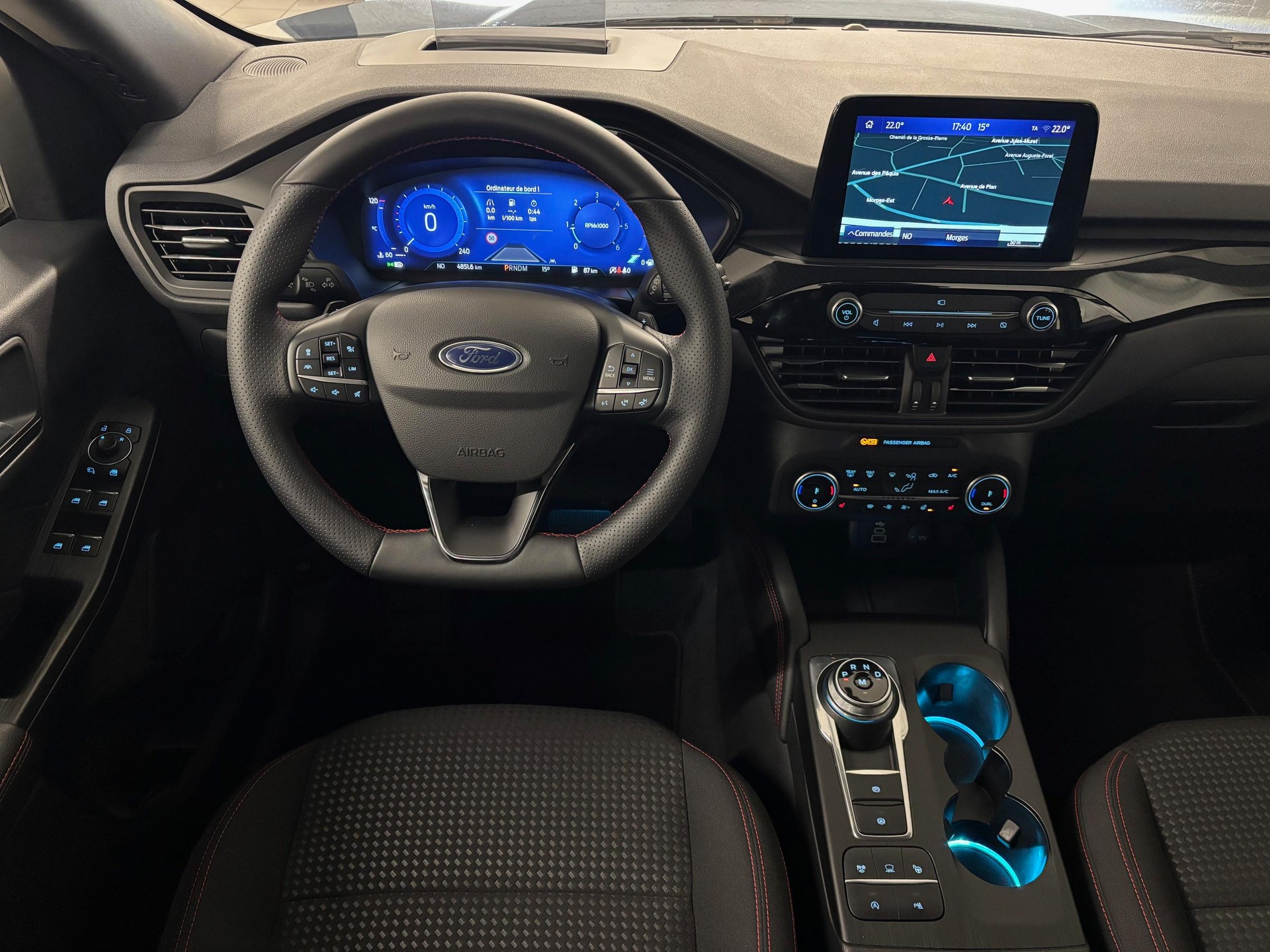 FORD Kuga 2.0 EcoBlue ST-Line-image-11