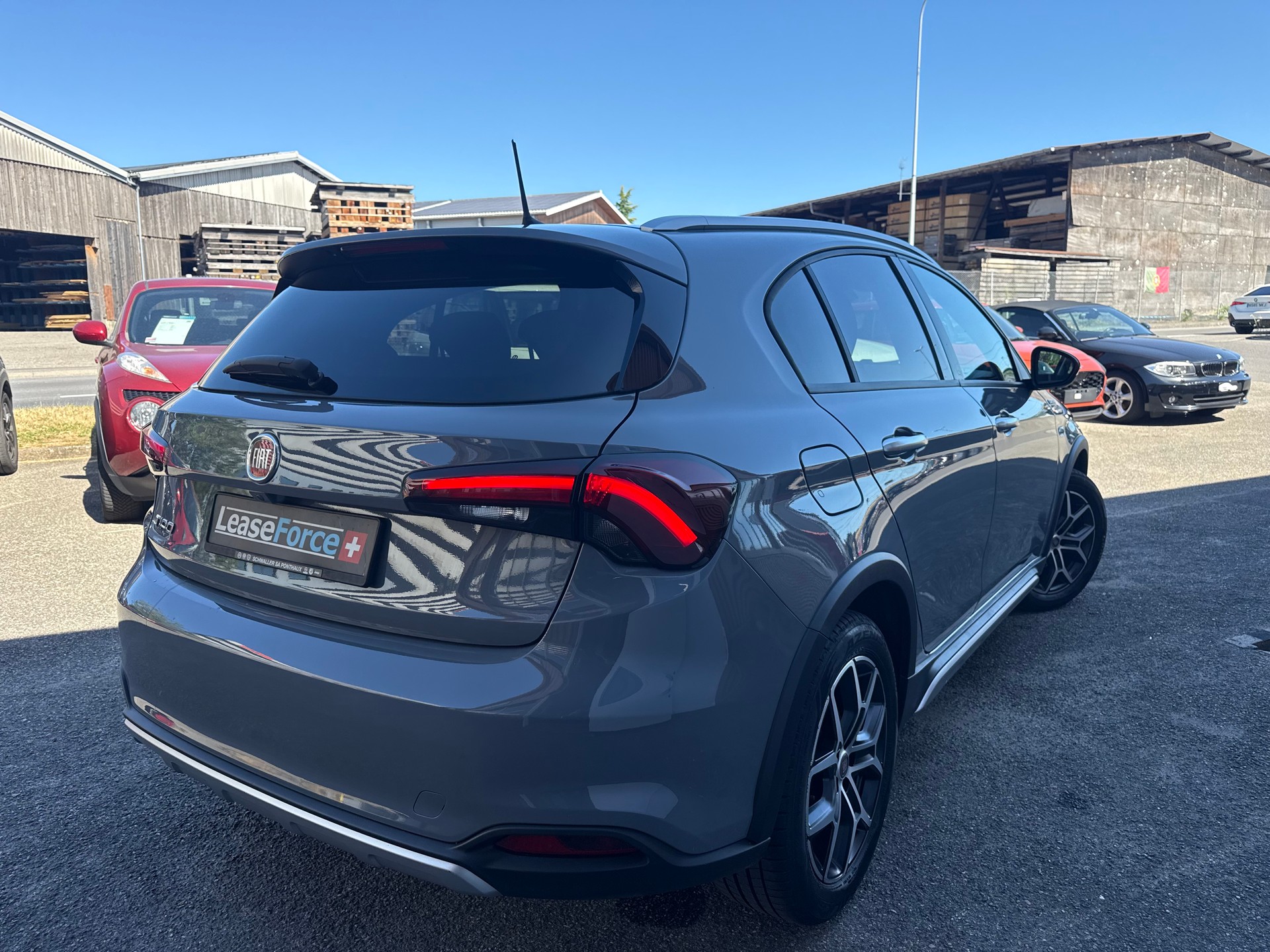 FIAT Tipo 1.0 T3 Cross-image-2