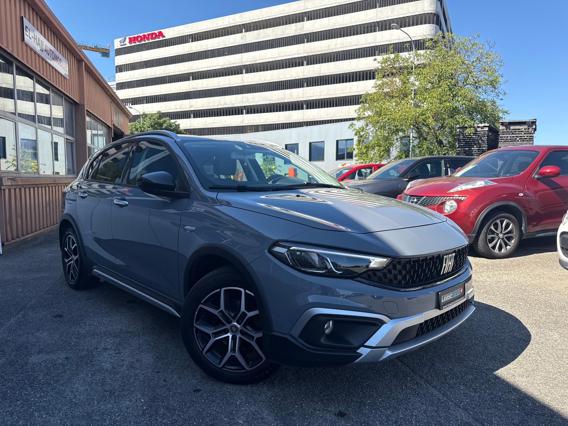 FIAT Tipo 1.0 T3 Cross-image-1