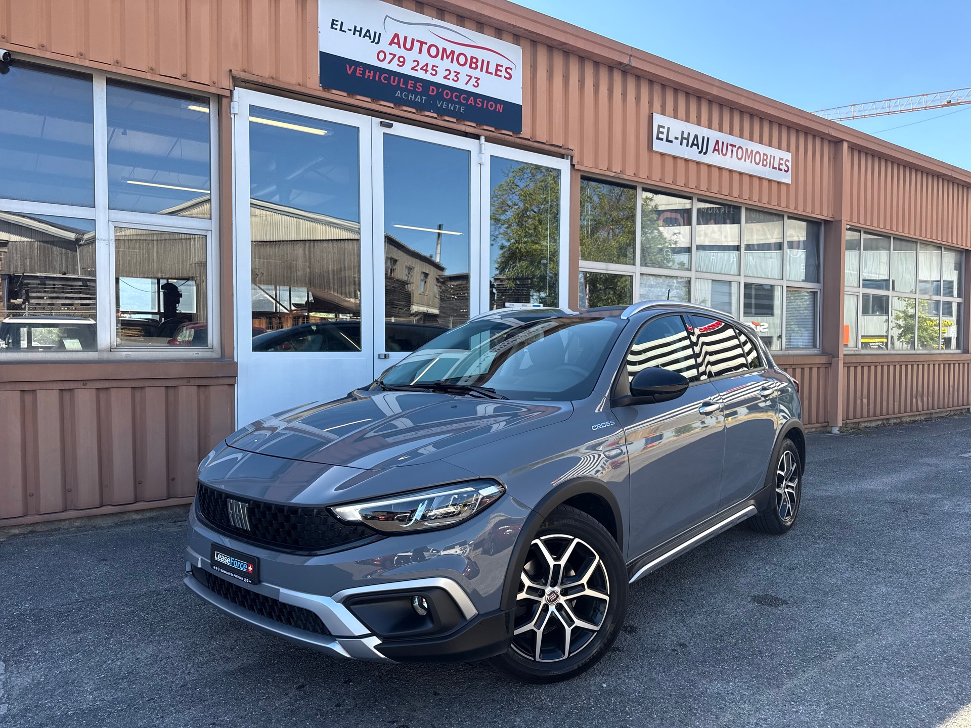 FIAT Tipo 1.0 T3 Cross-image-0