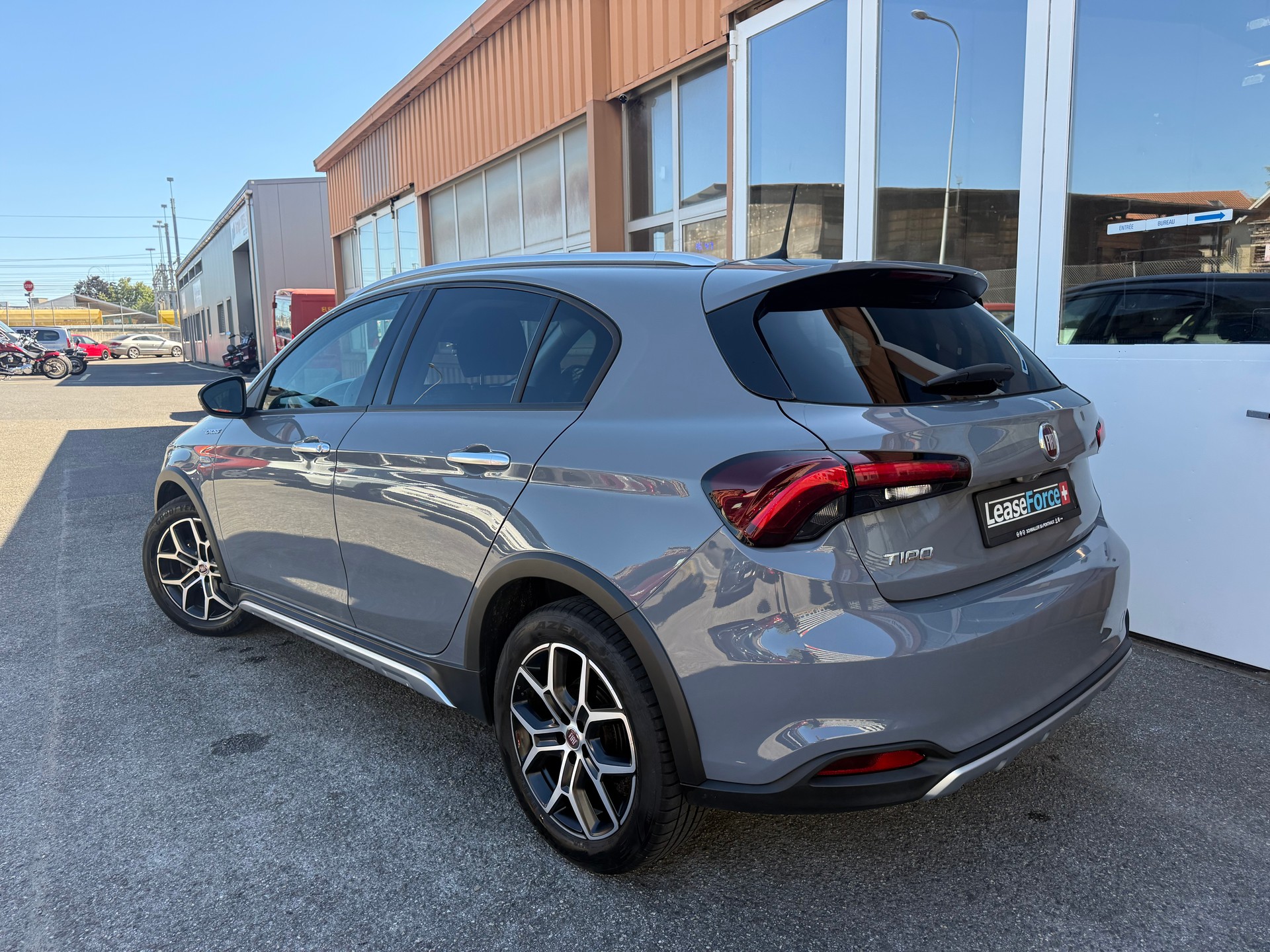 FIAT Tipo 1.0 T3 Cross-image-3