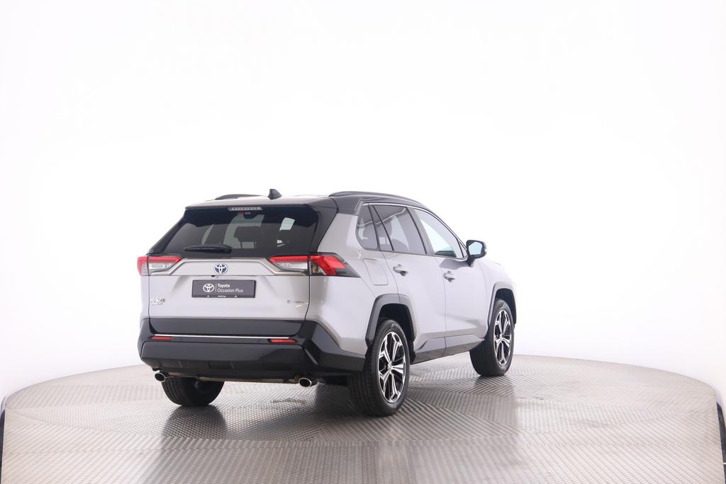 TOYOTA RAV4 2.5 Plug-In-Hybrid Platinum-image-1