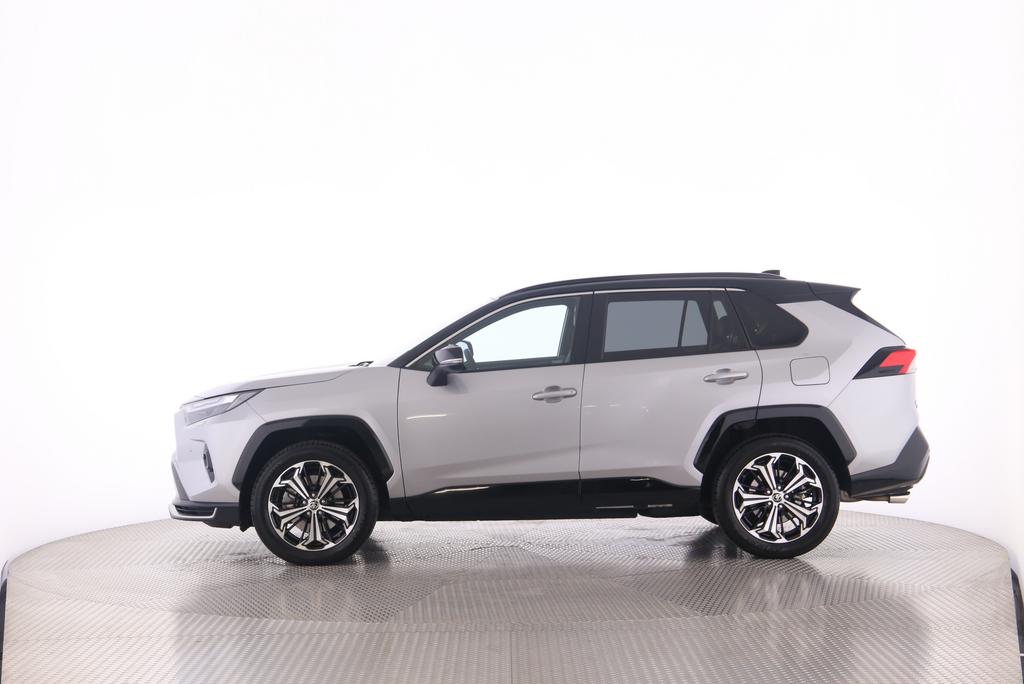 TOYOTA RAV4 2.5 Plug-In-Hybrid Platinum-image-2