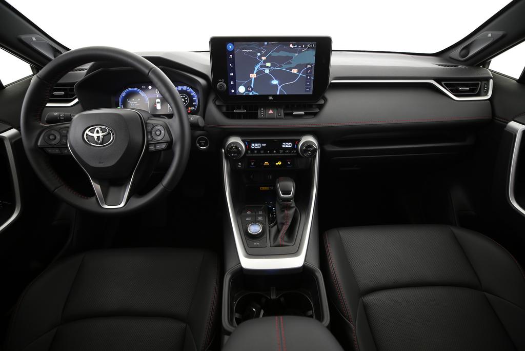 TOYOTA RAV4 2.5 Plug-In-Hybrid Platinum-image-4