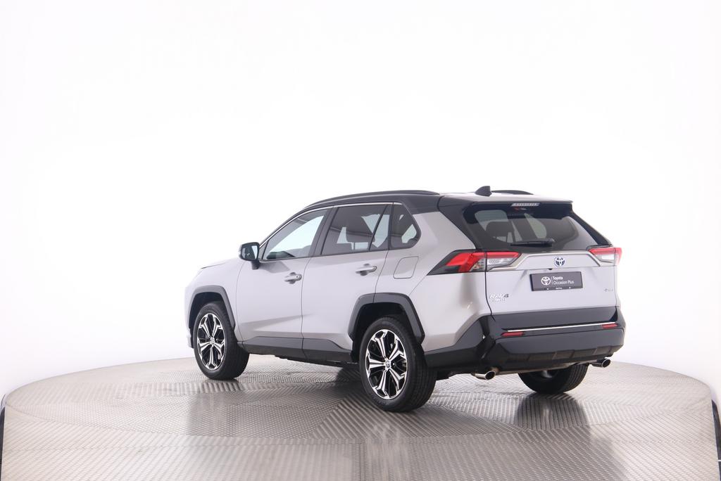 TOYOTA RAV4 2.5 Plug-In-Hybrid Platinum-image-14