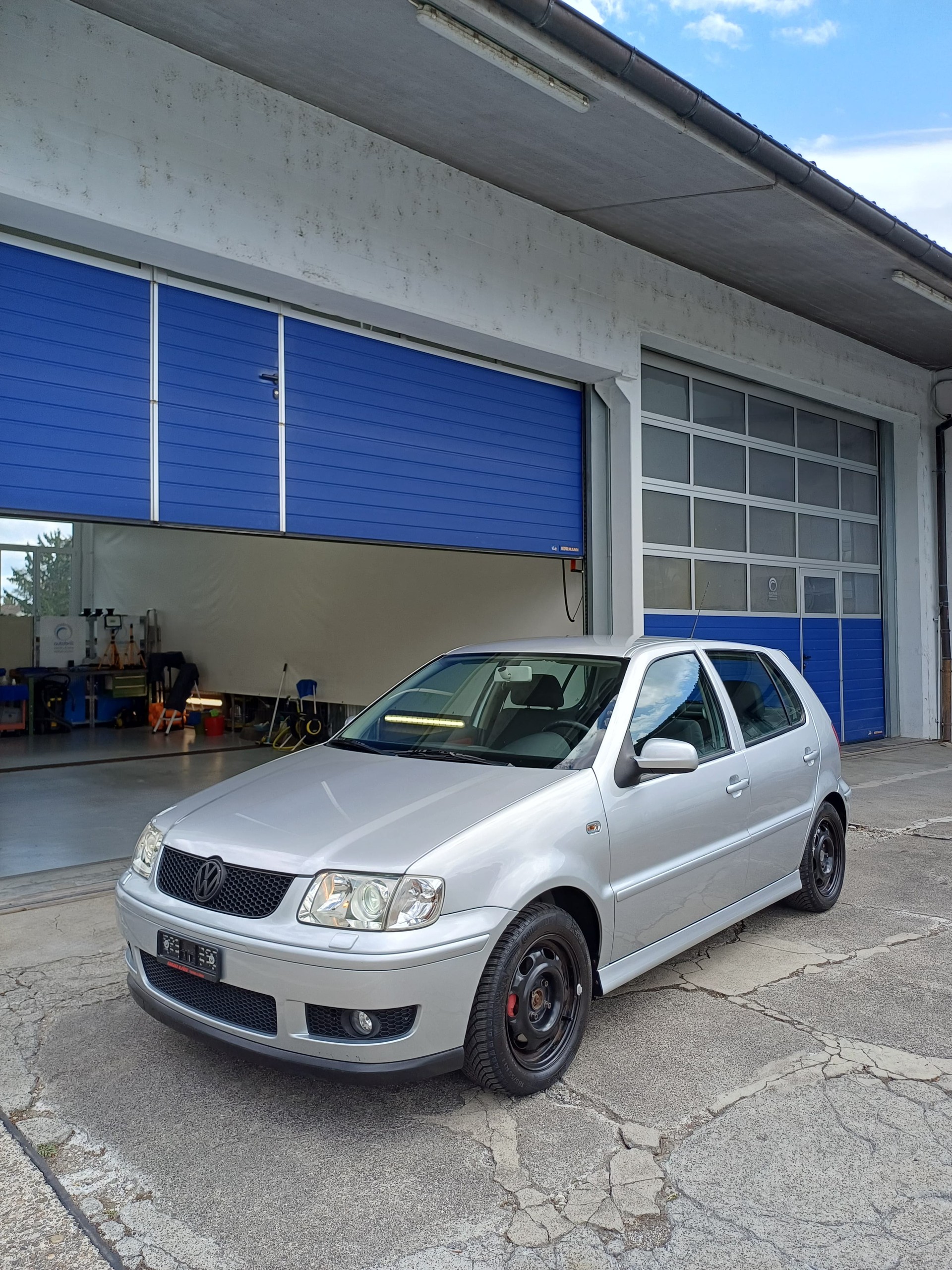 VW Polo 125 GTI-image-0