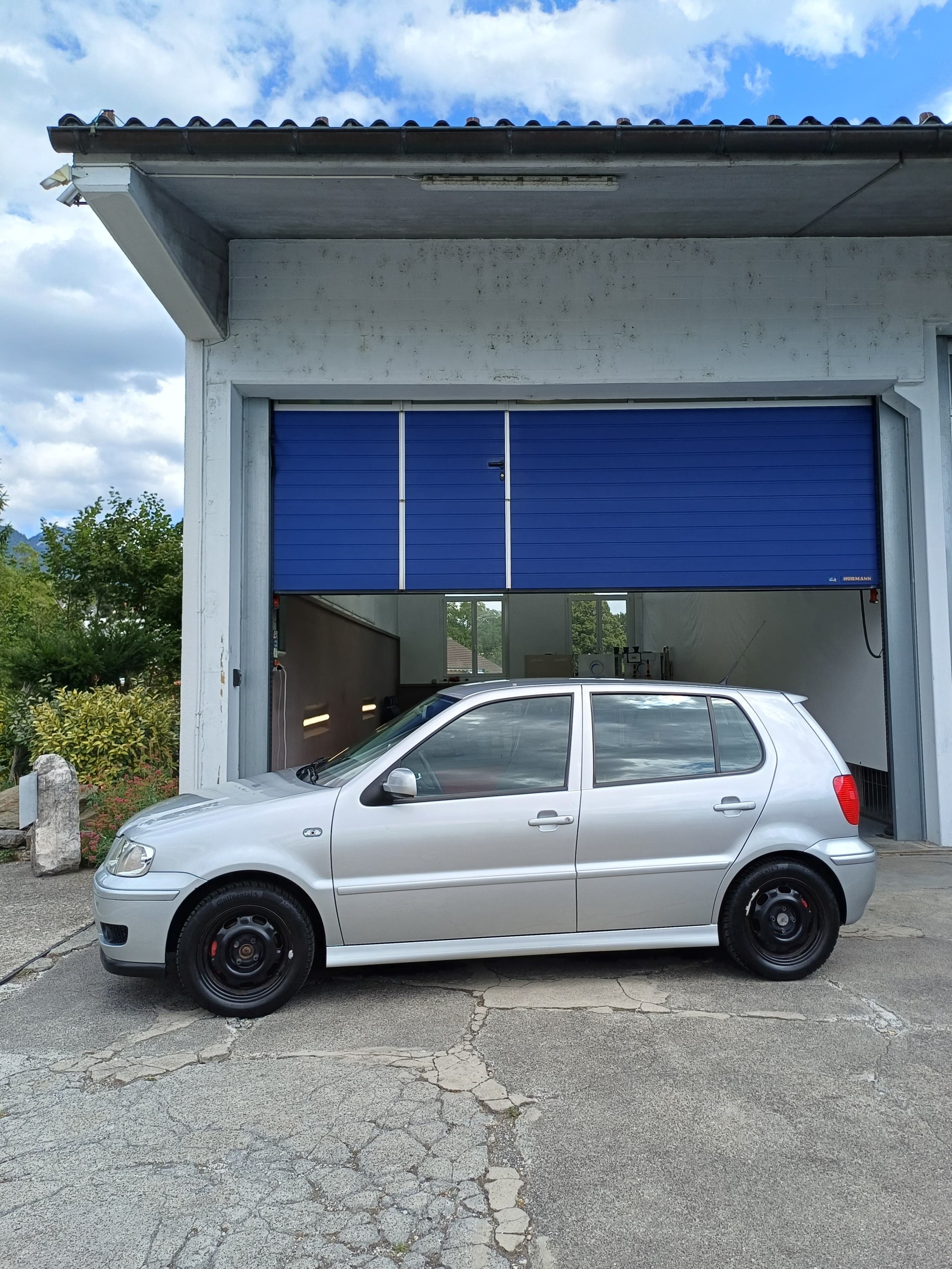 VW Polo 125 GTI-image-1