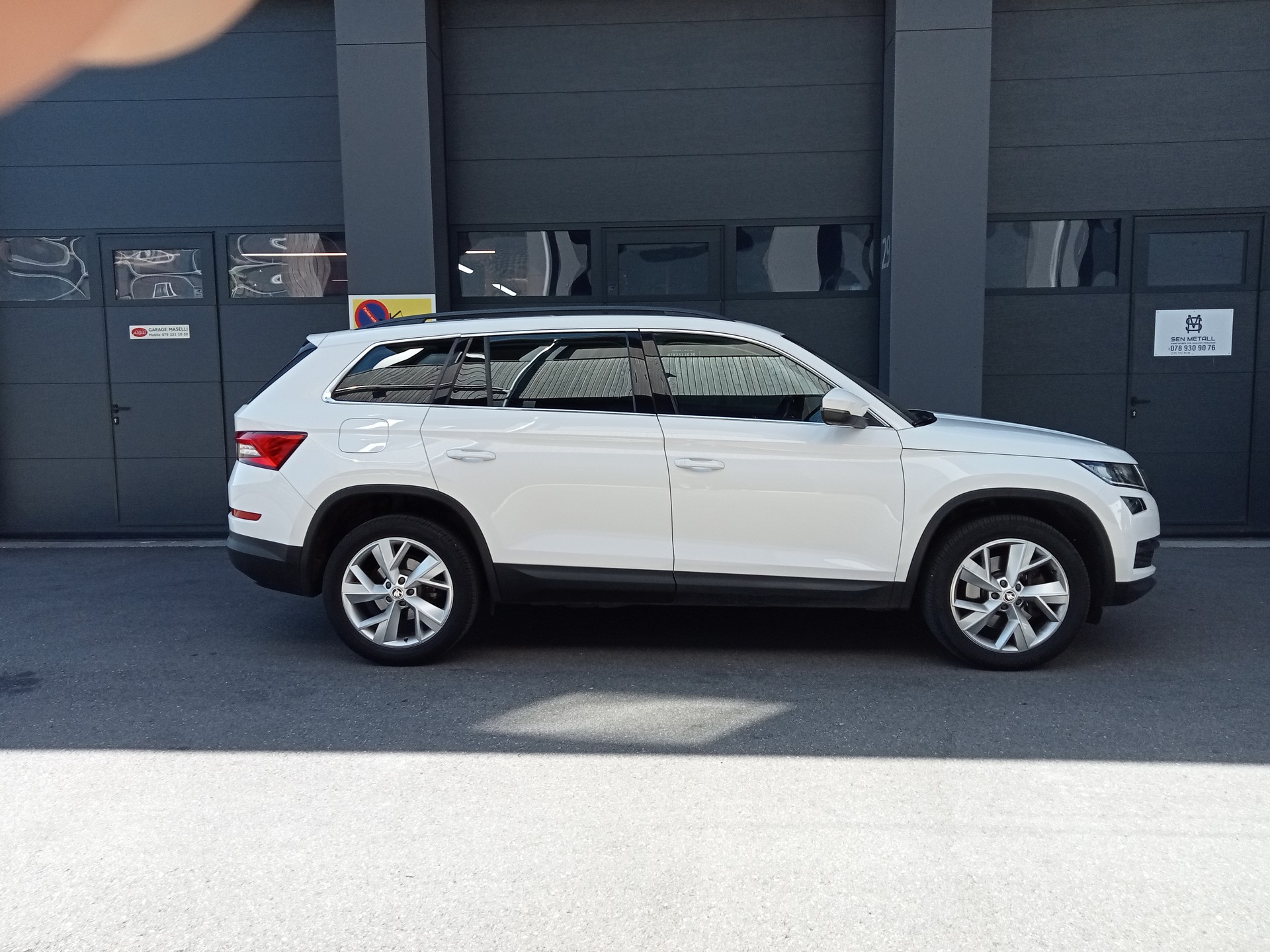 SKODA Kodiaq 2.0 TSI Style DSG 4x4-image-7