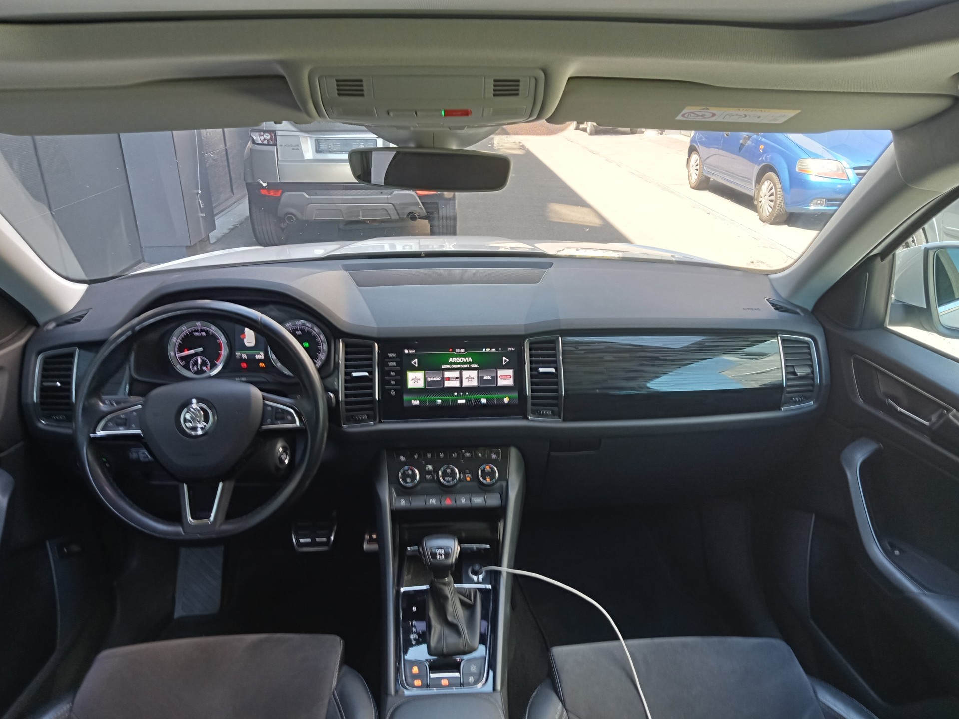SKODA Kodiaq 2.0 TSI Style DSG 4x4-image-8