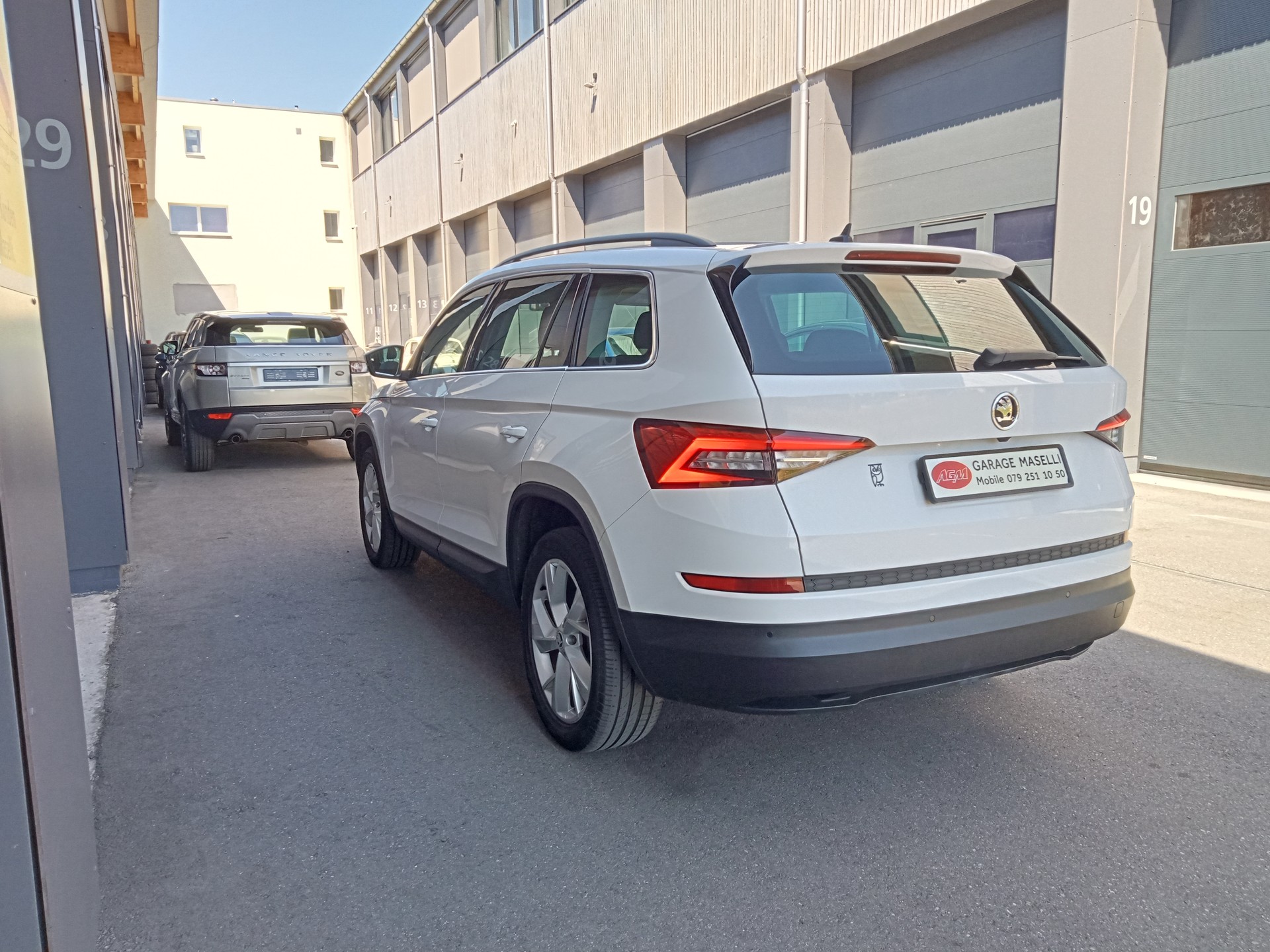 SKODA Kodiaq 2.0 TSI Style DSG 4x4-image-6