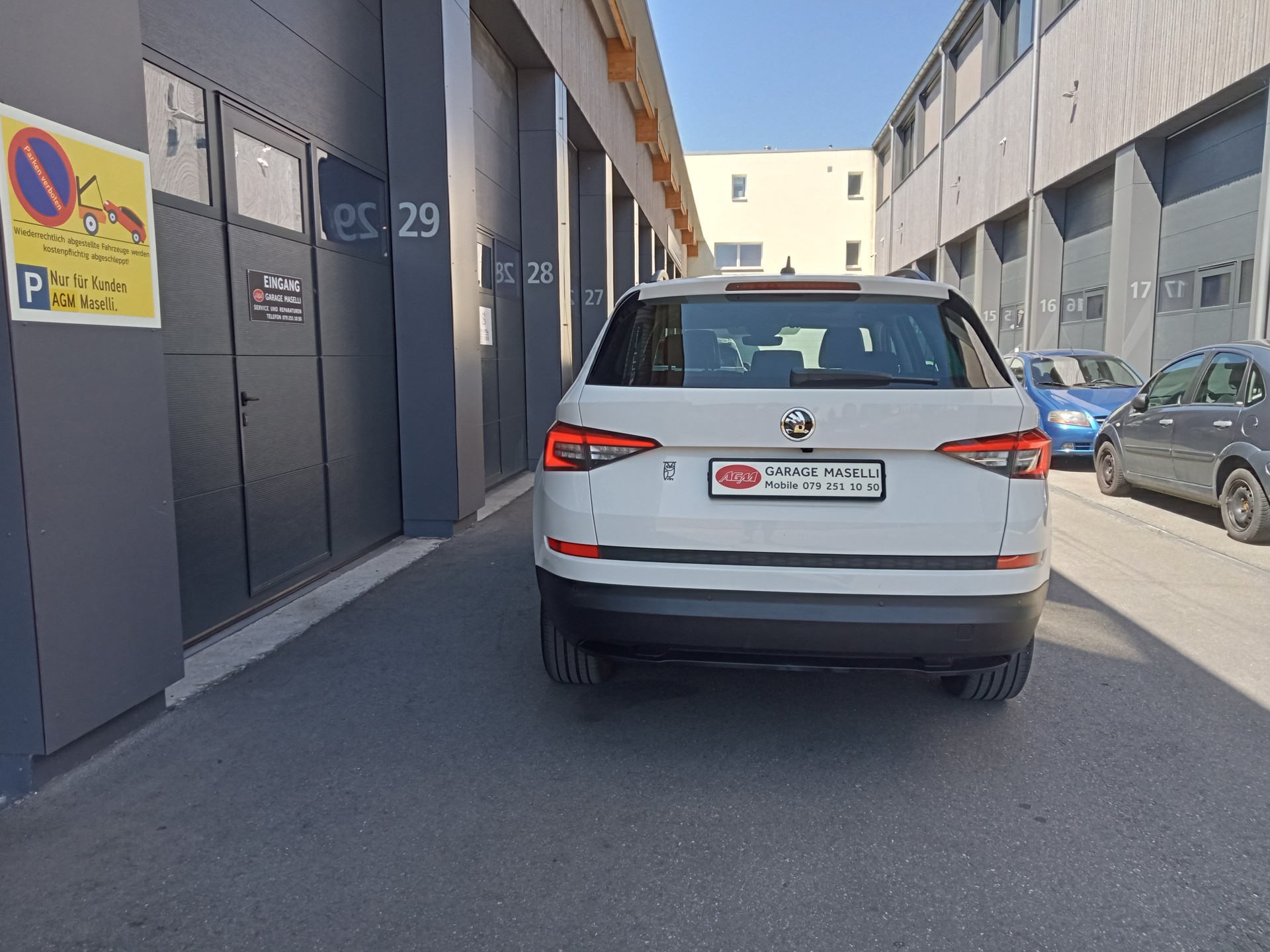 SKODA Kodiaq 2.0 TSI Style DSG 4x4-image-4